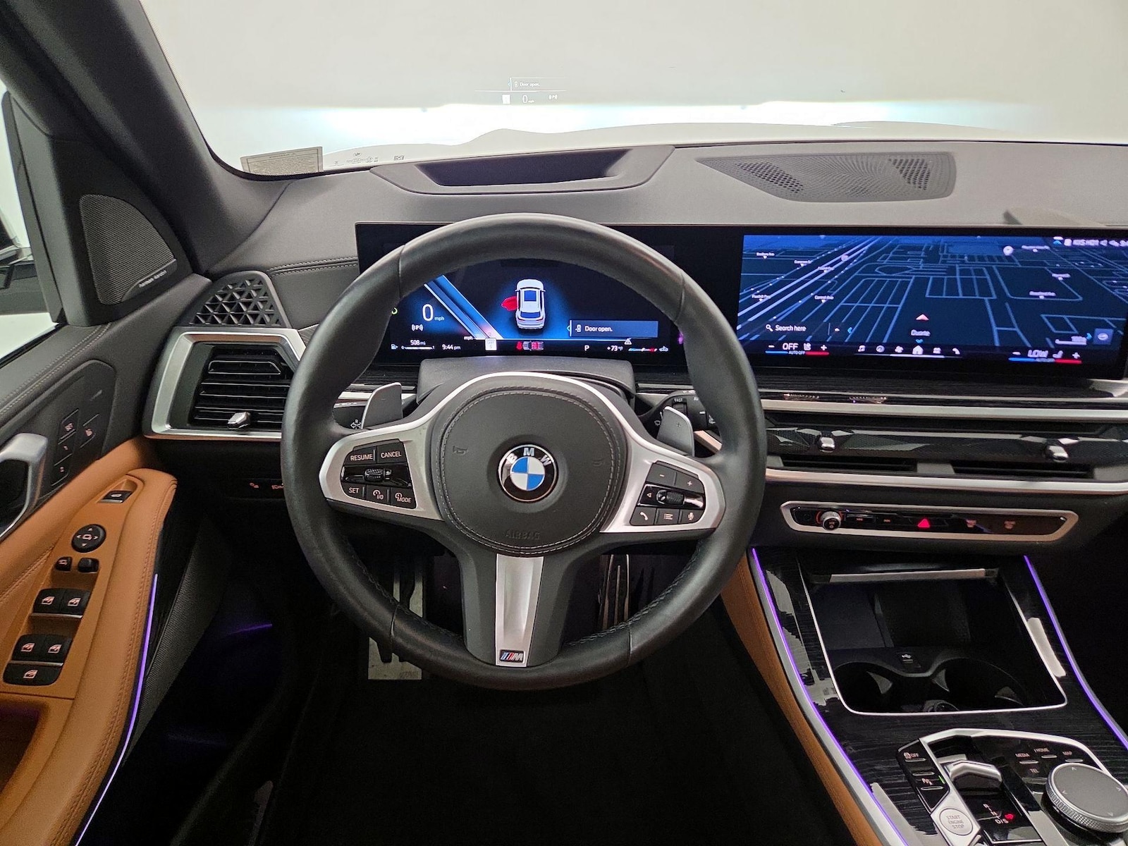 Lane Departure Warning