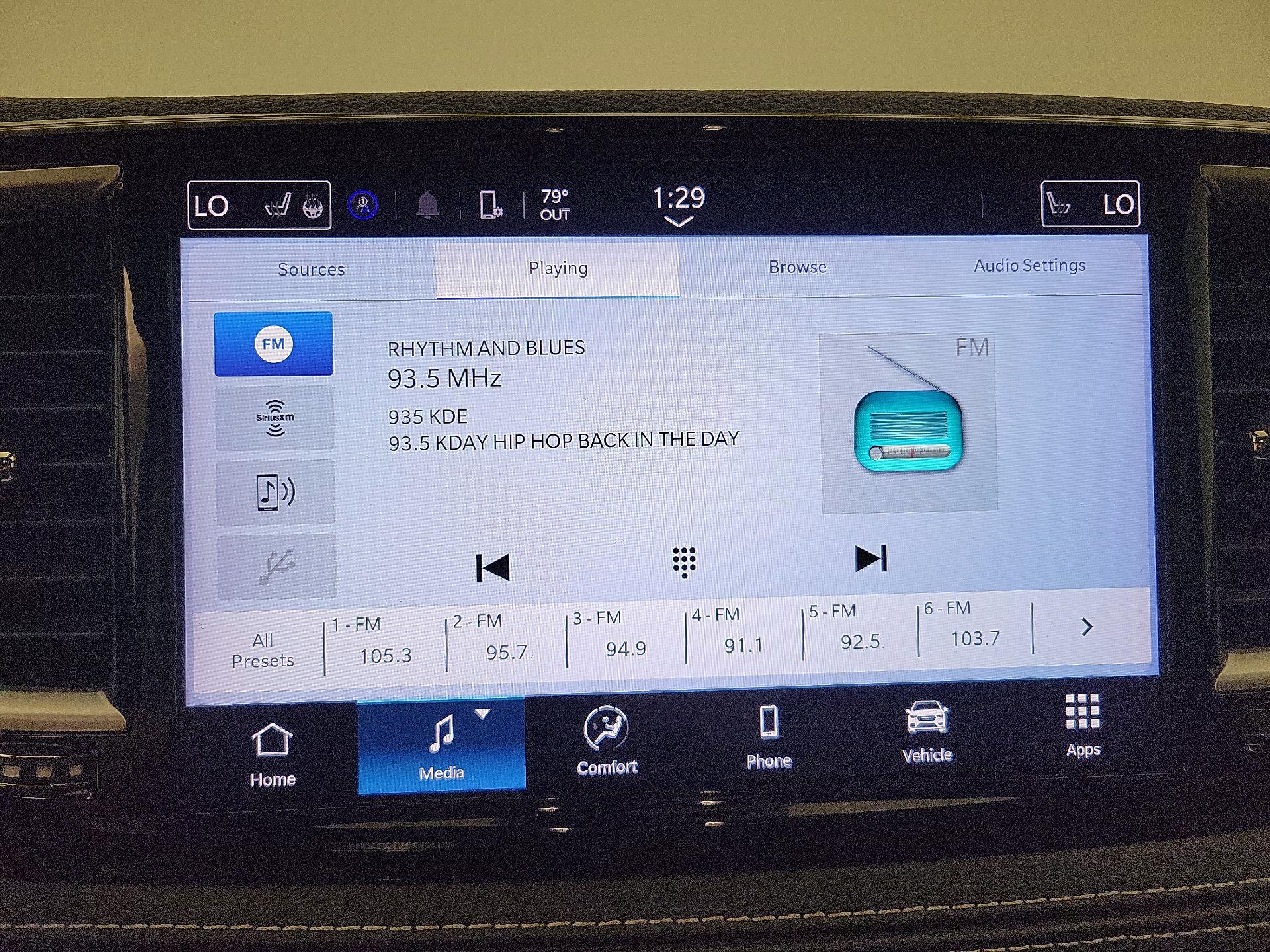 Thumbnail: 2024 Chrysler Pacifica - 13