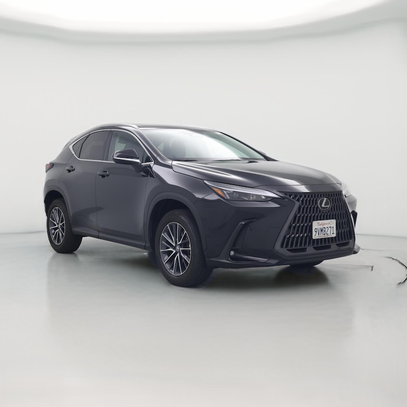 2026 Lexus NX 350