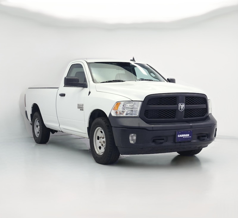 2023 Ram 1500 Classic Tradesman