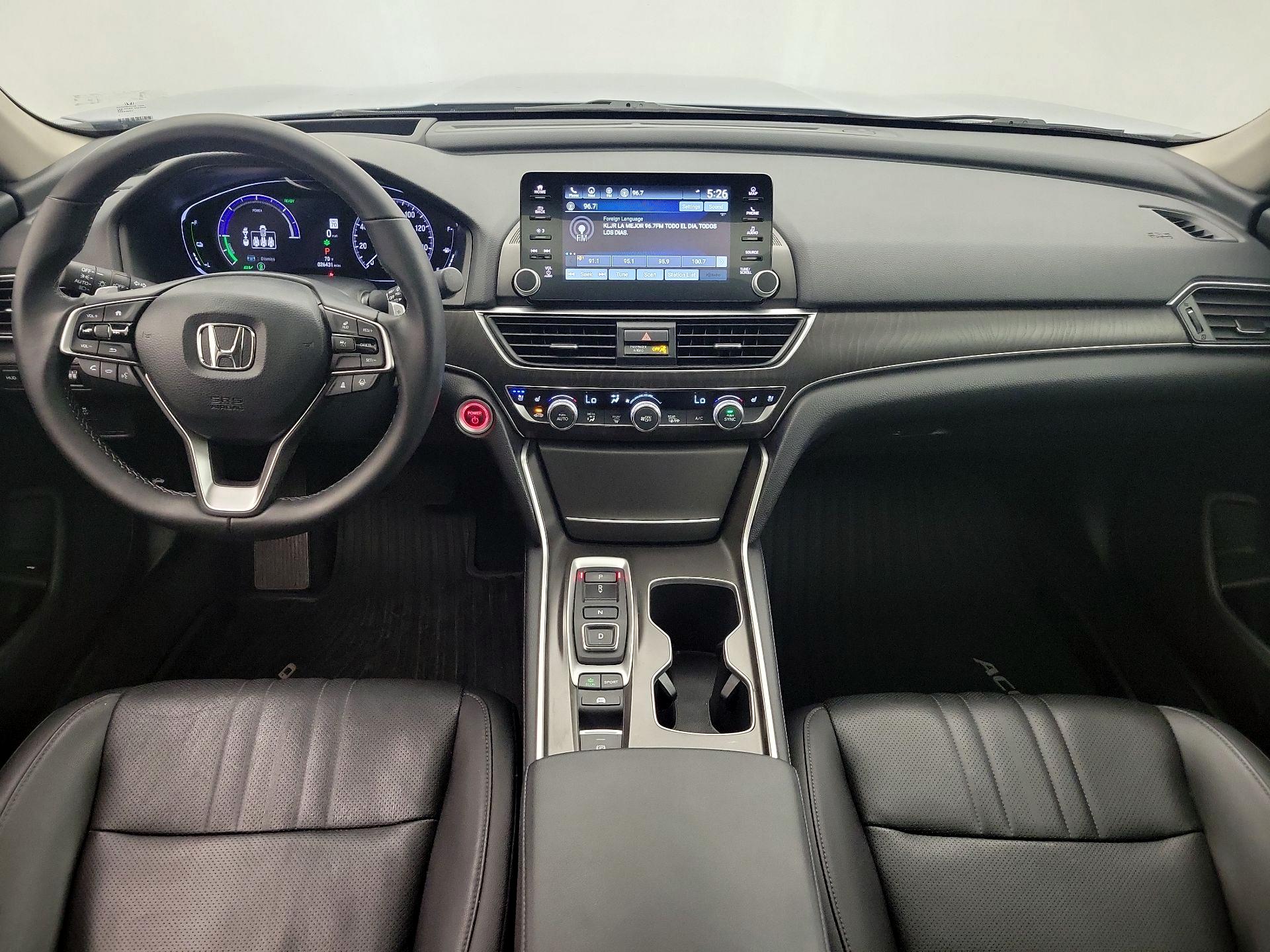 Thumbnail: 2022 Honda Accord - 9