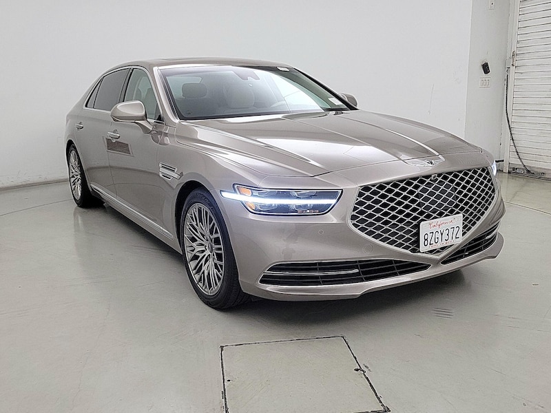 2022 Genesis G90 Ultimate -
                  Ontario, CA