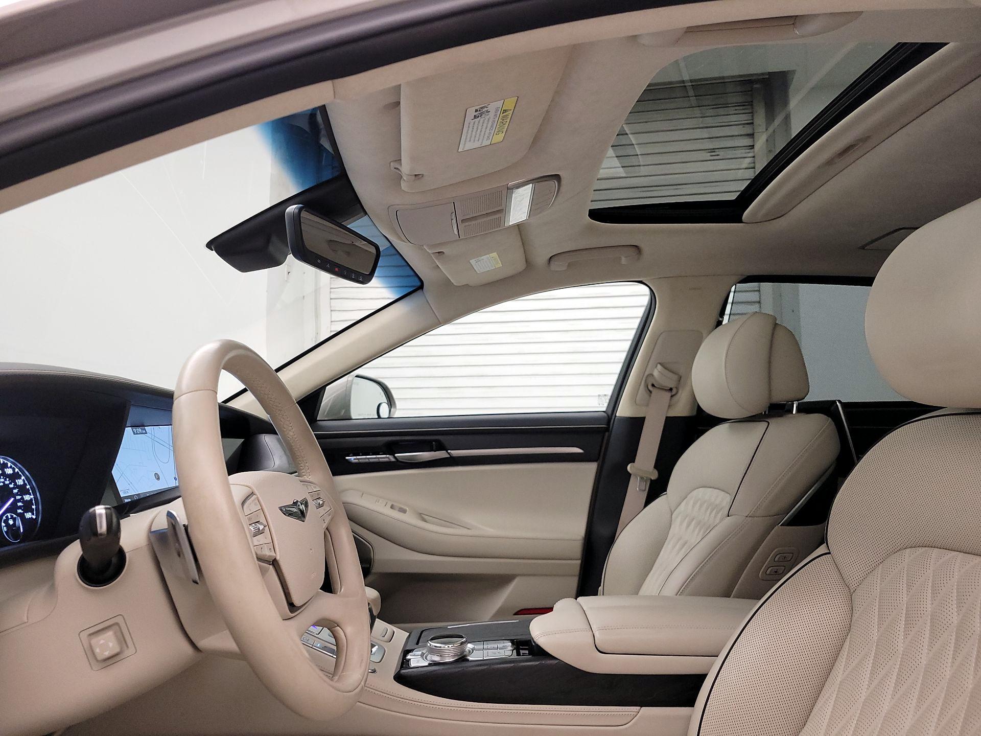 Thumbnail: 2022 Genesis G90 - 18