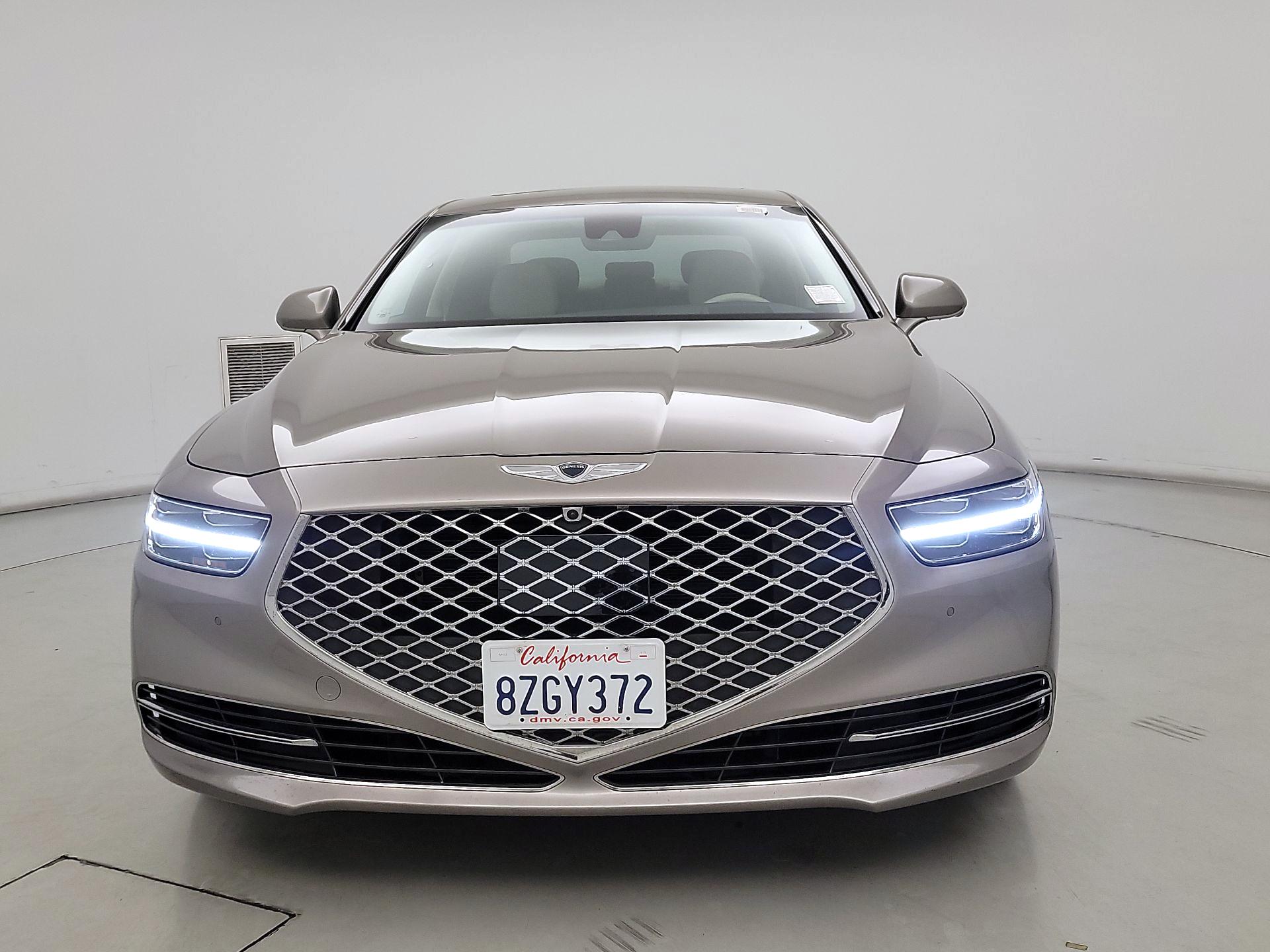 Thumbnail: 2022 Genesis G90 - 2