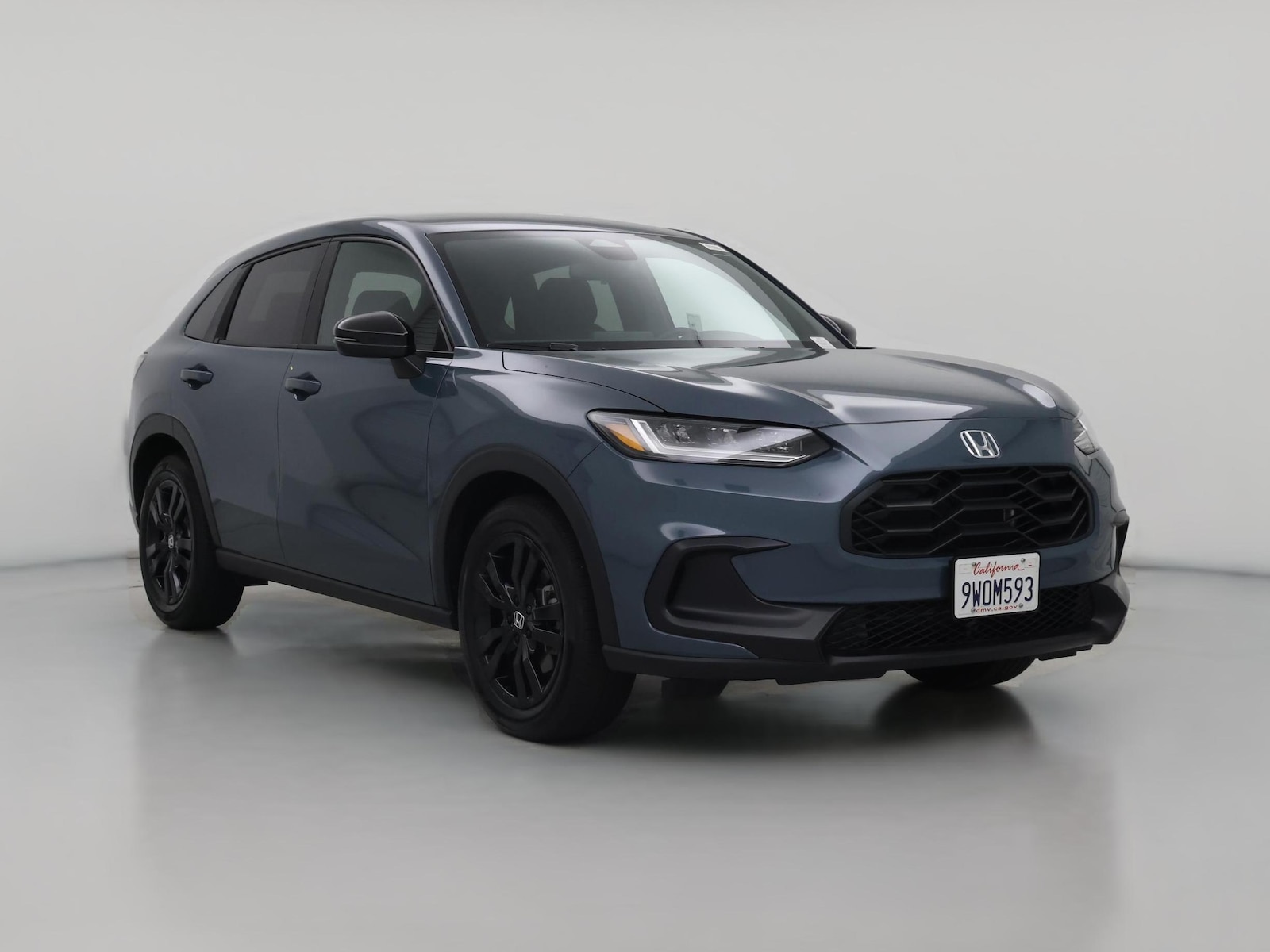 2026 Honda HR-V