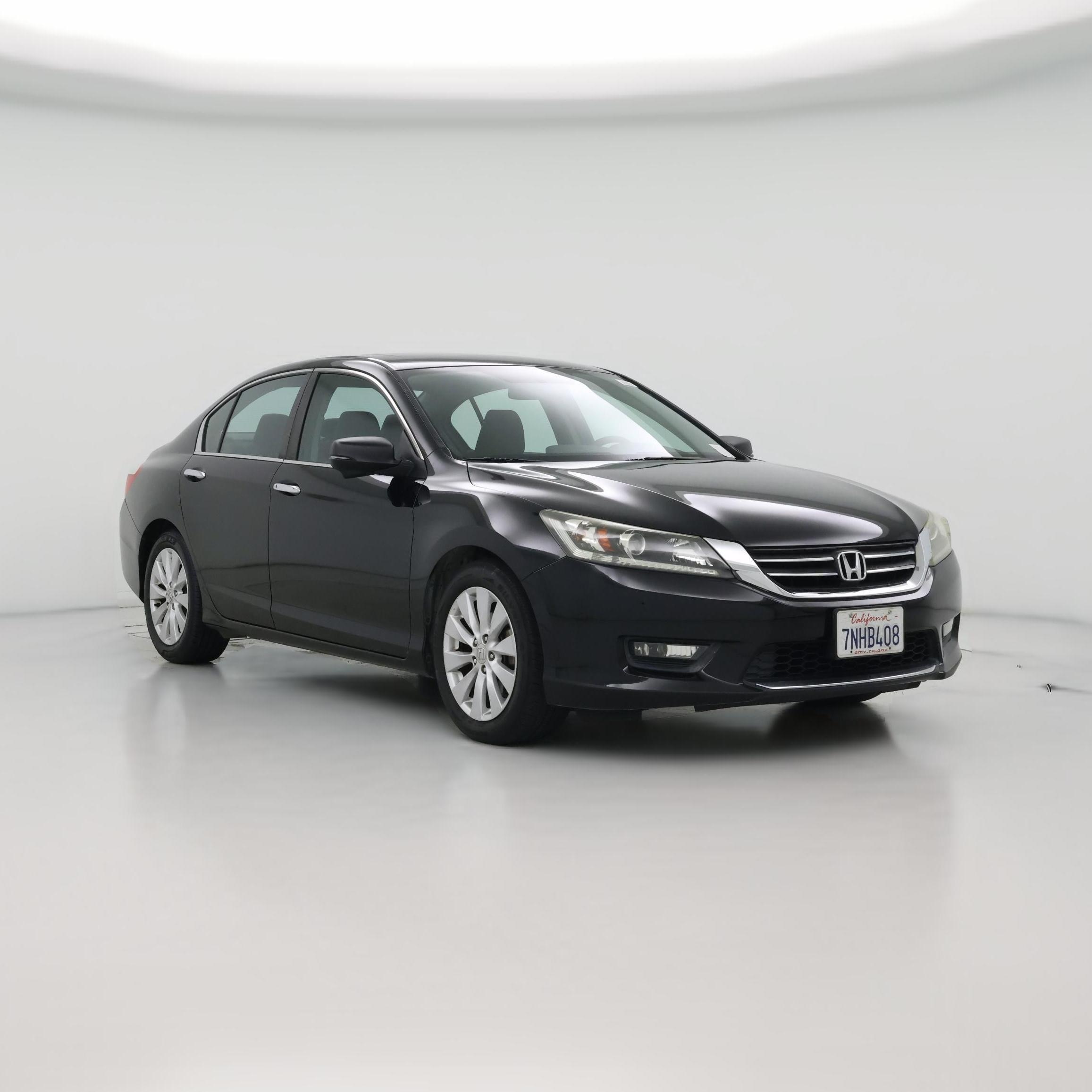 Thumbnail: 2015 Honda Accord - 1