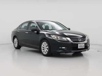 2015 Honda Accord EX