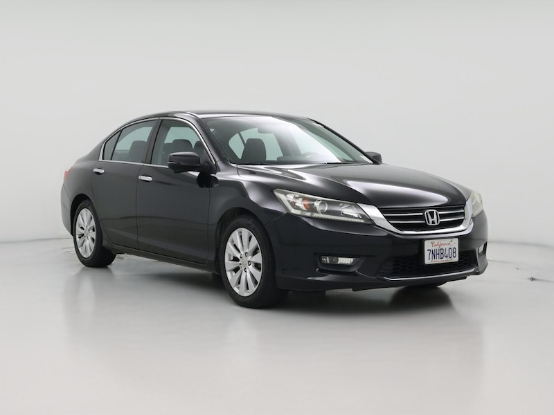 2015 Honda Accord EX