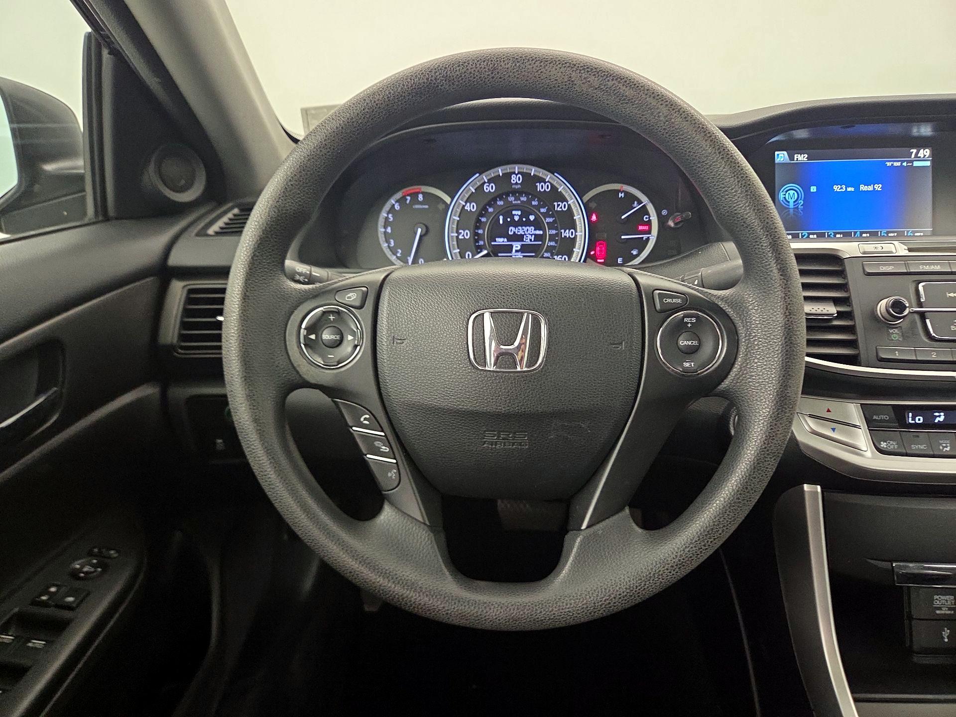 Thumbnail: 2015 Honda Accord - 10