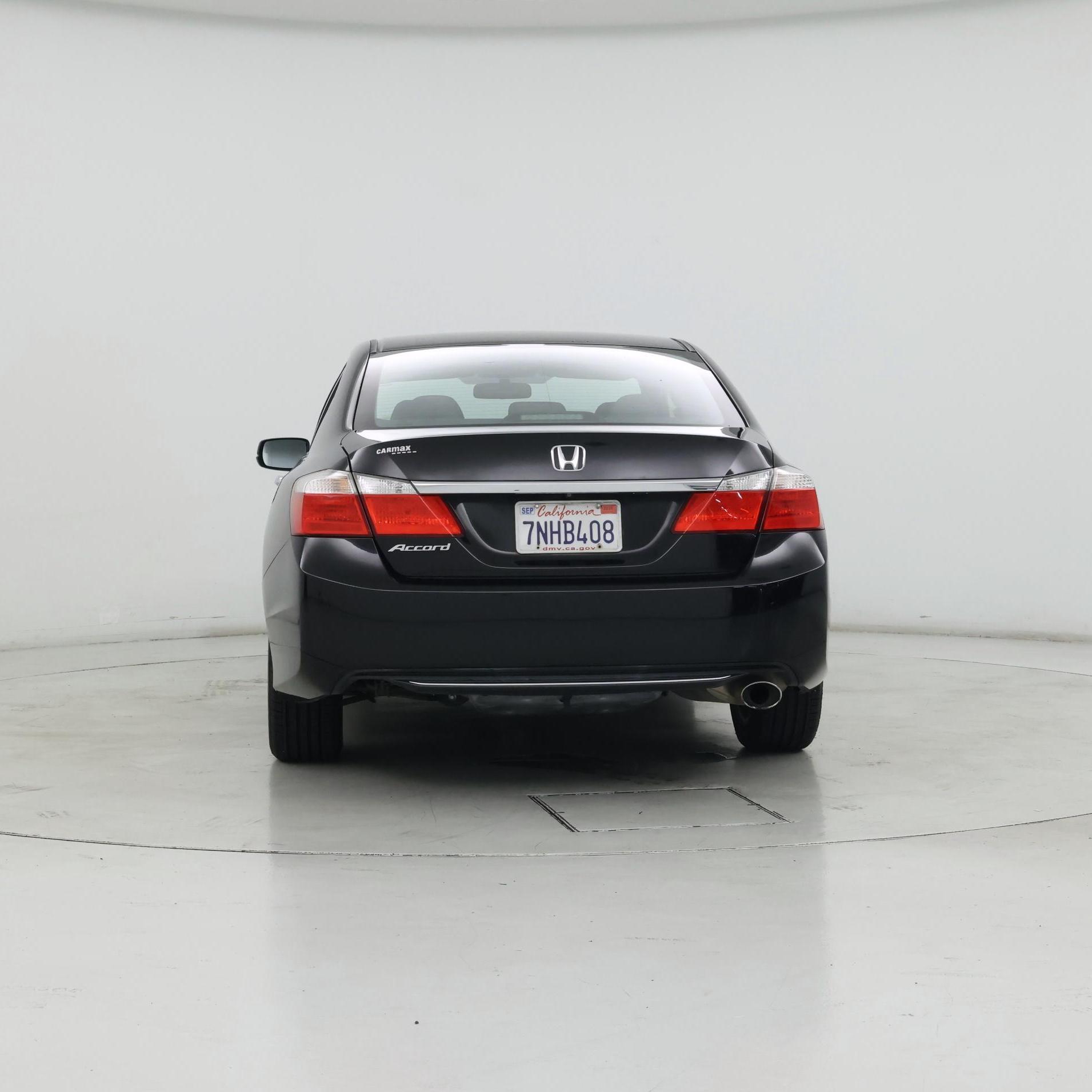 Thumbnail: 2015 Honda Accord - 6