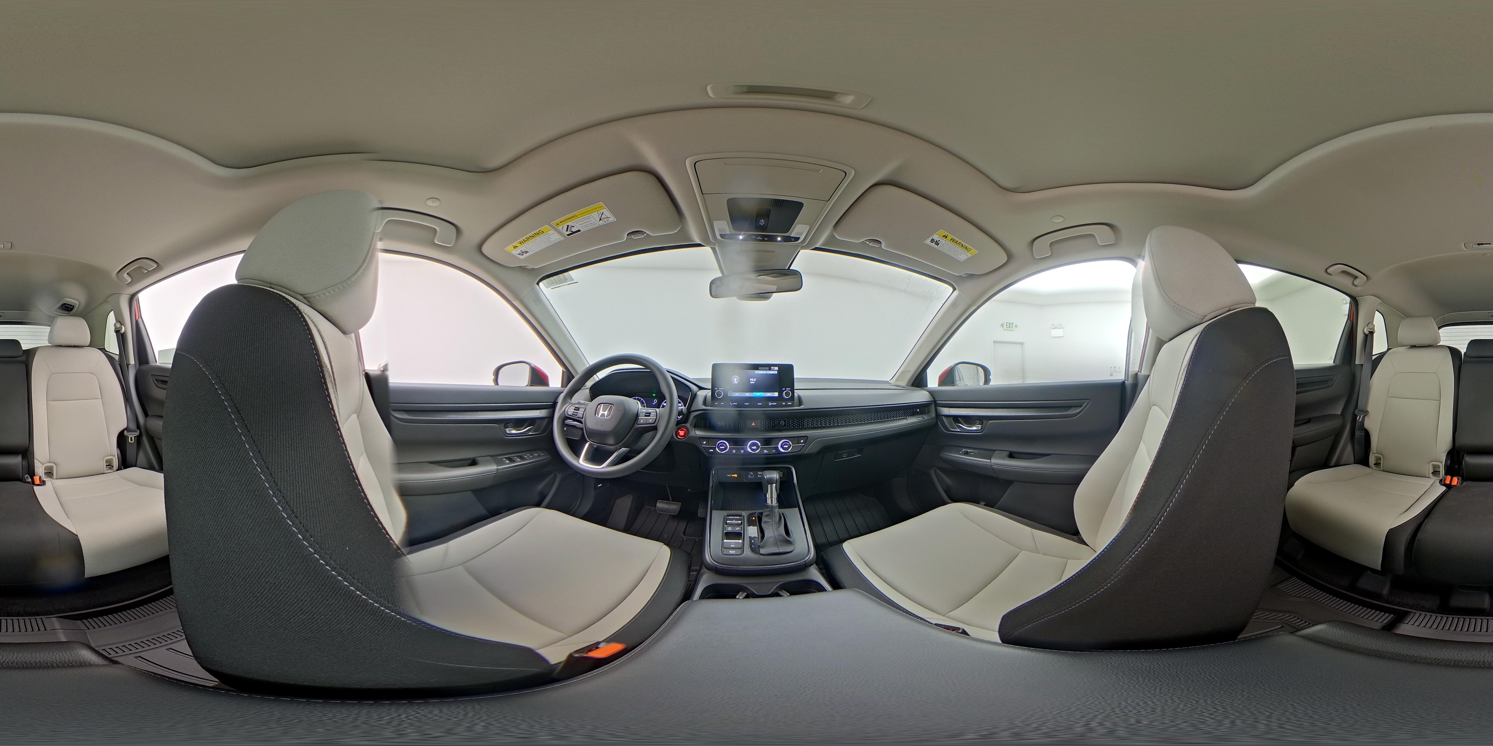 2023 Honda CR-V EX - Photo 24