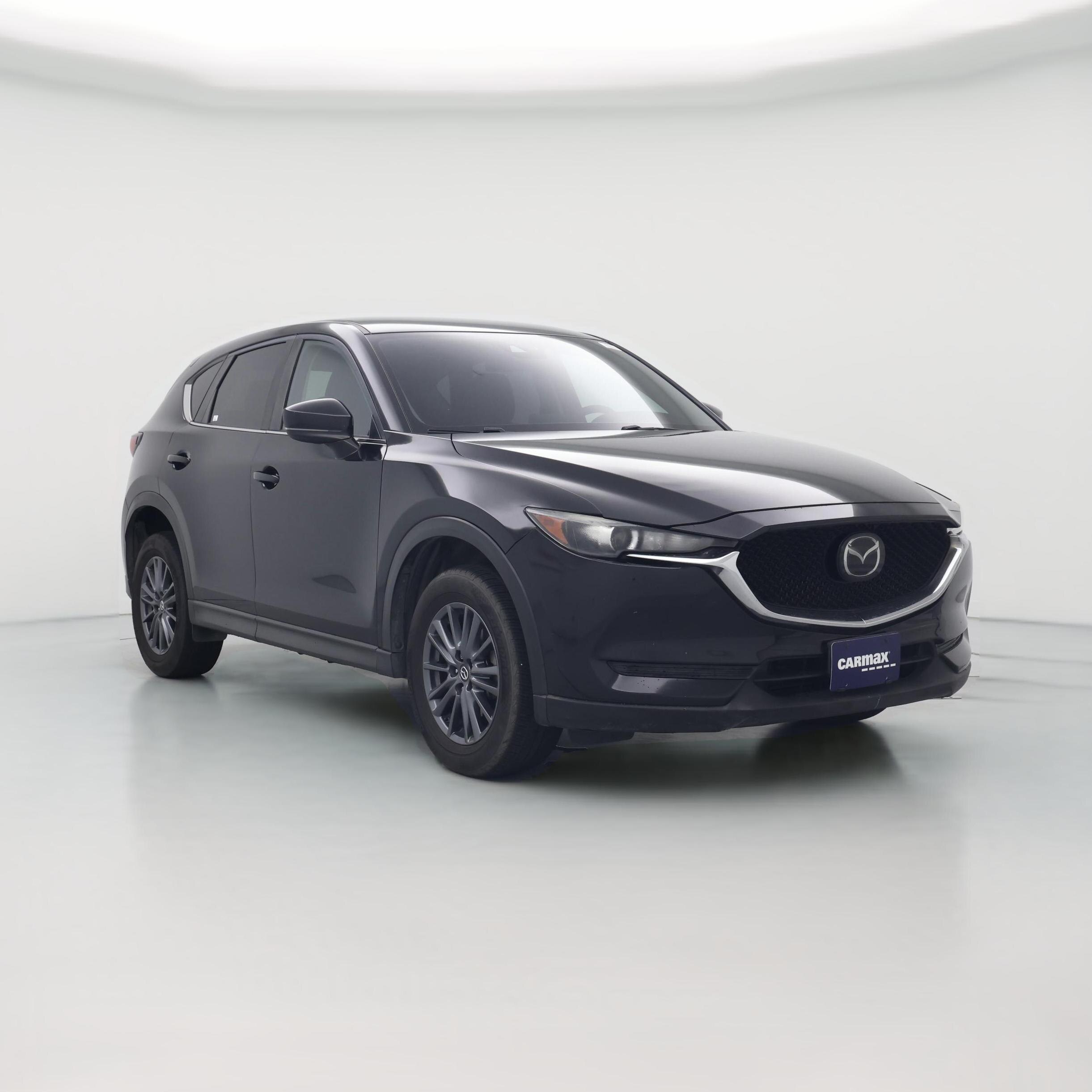 Thumbnail: 2020 Mazda CX-5 - 1