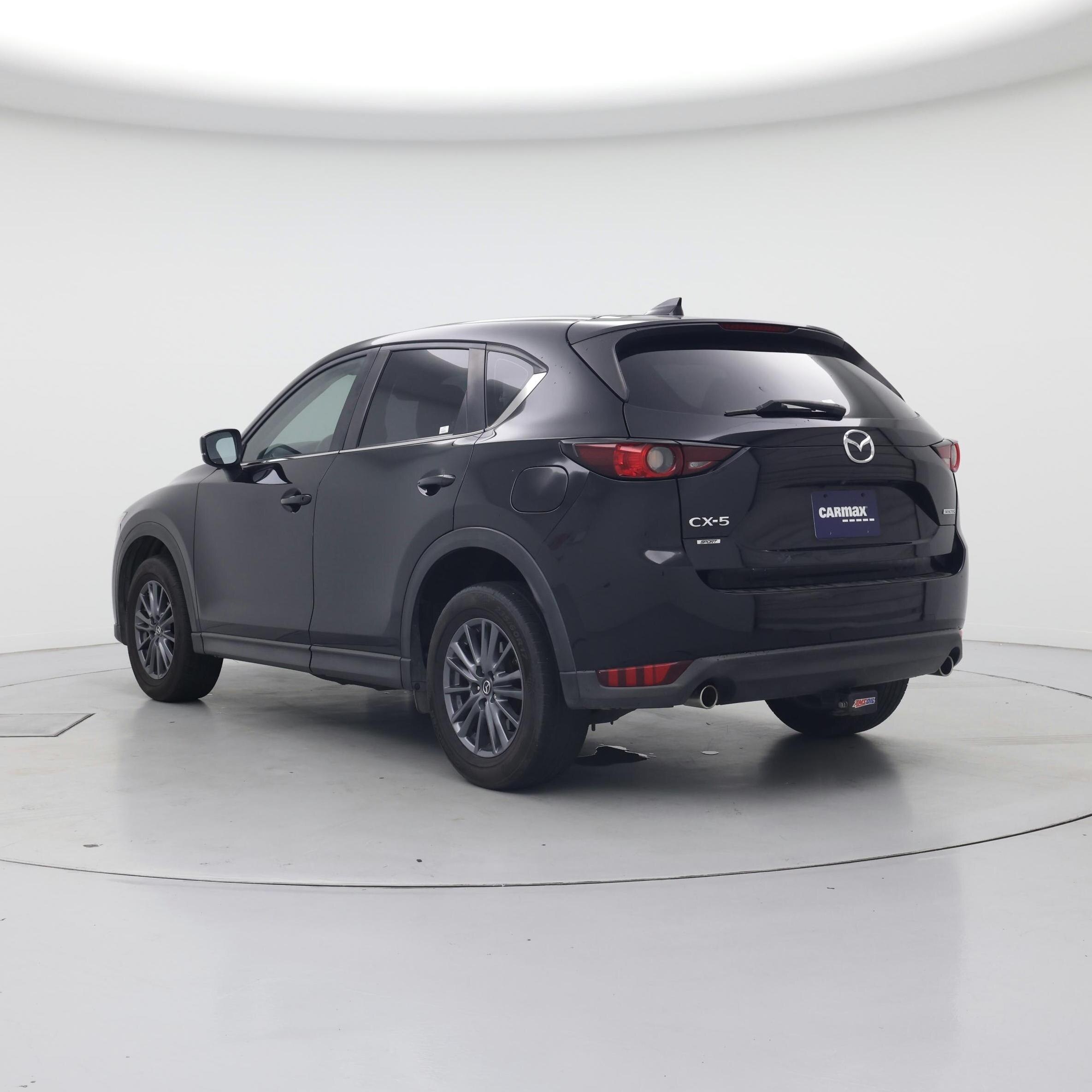 Thumbnail: 2020 Mazda CX-5 - 2