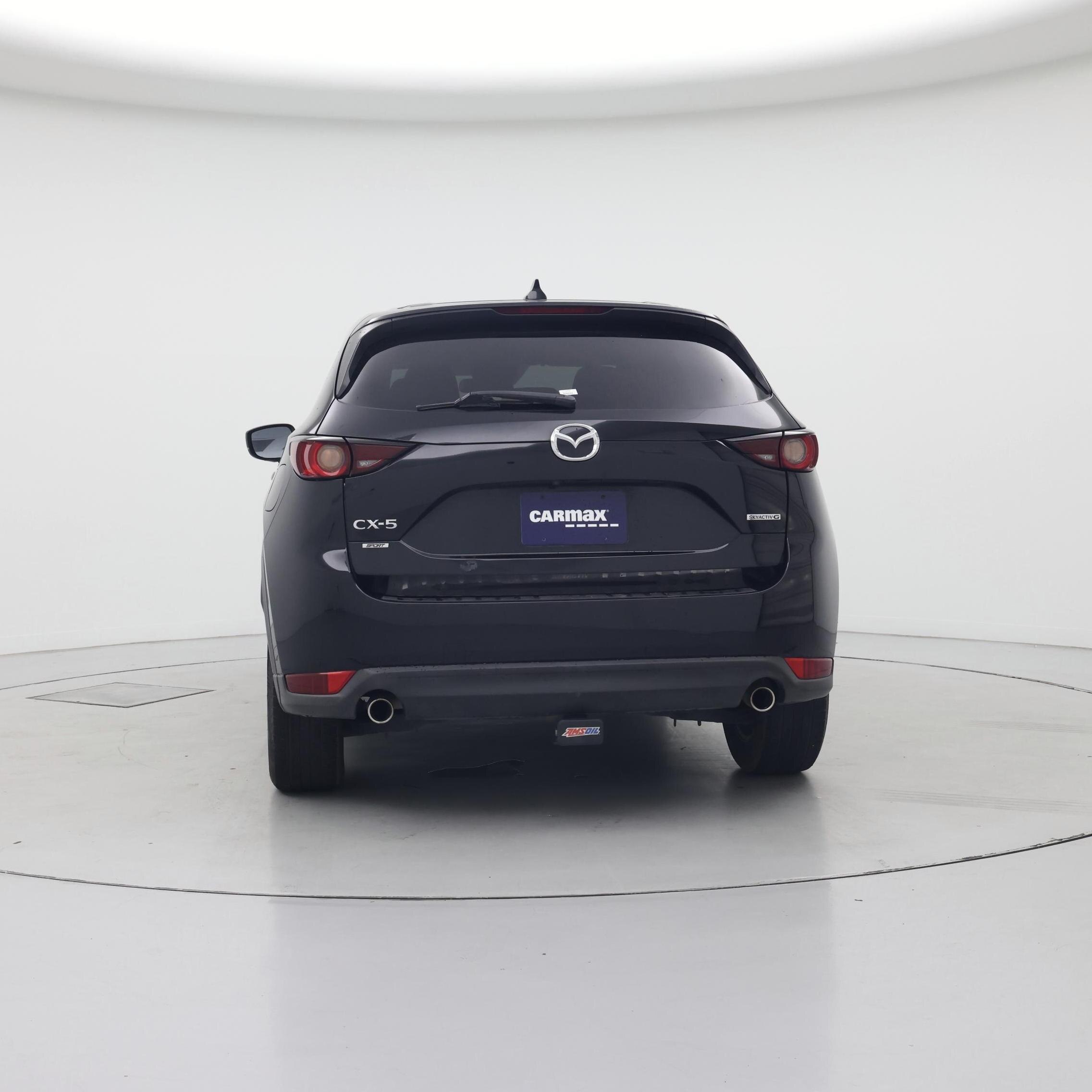 Thumbnail: 2020 Mazda CX-5 - 6