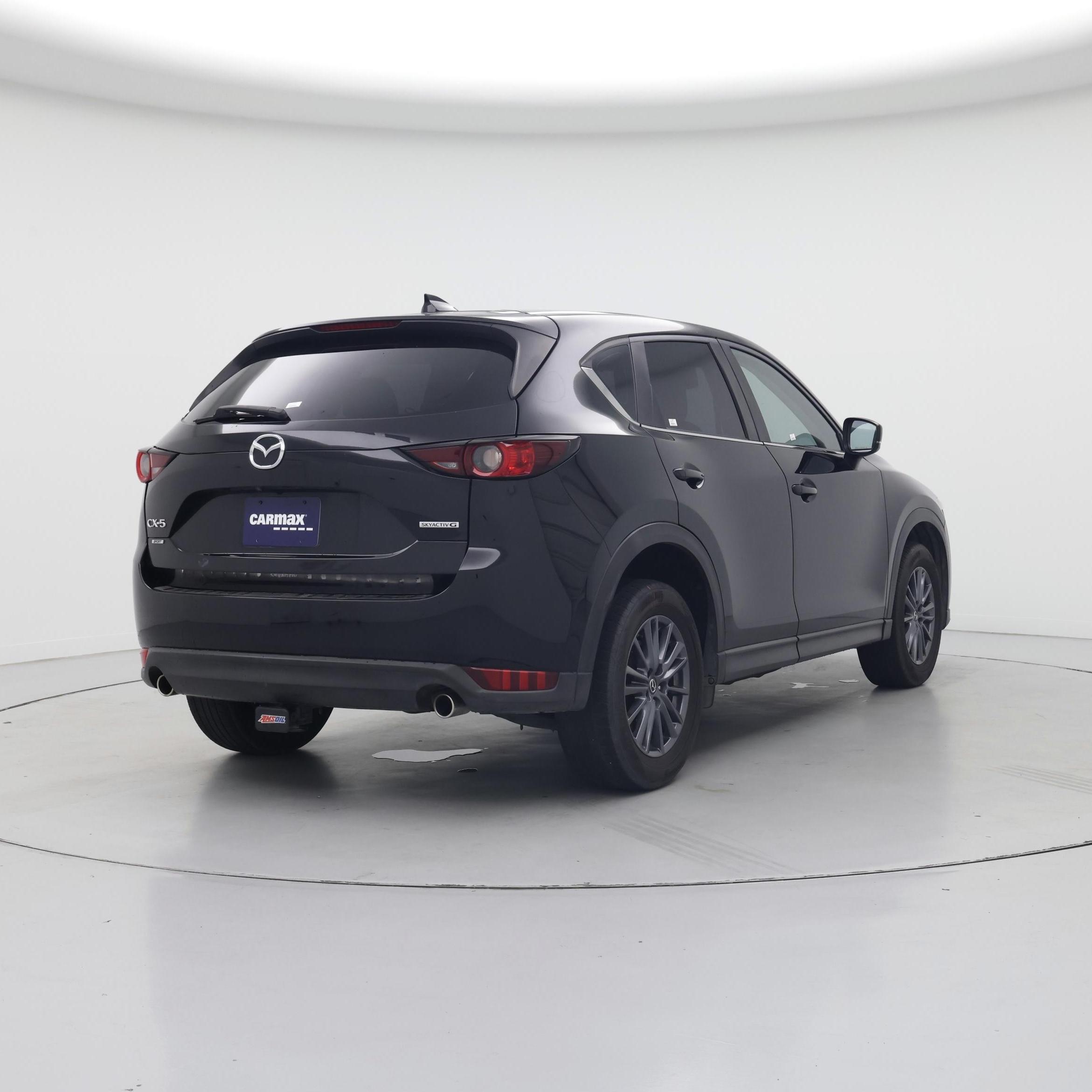 Thumbnail: 2020 Mazda CX-5 - 8