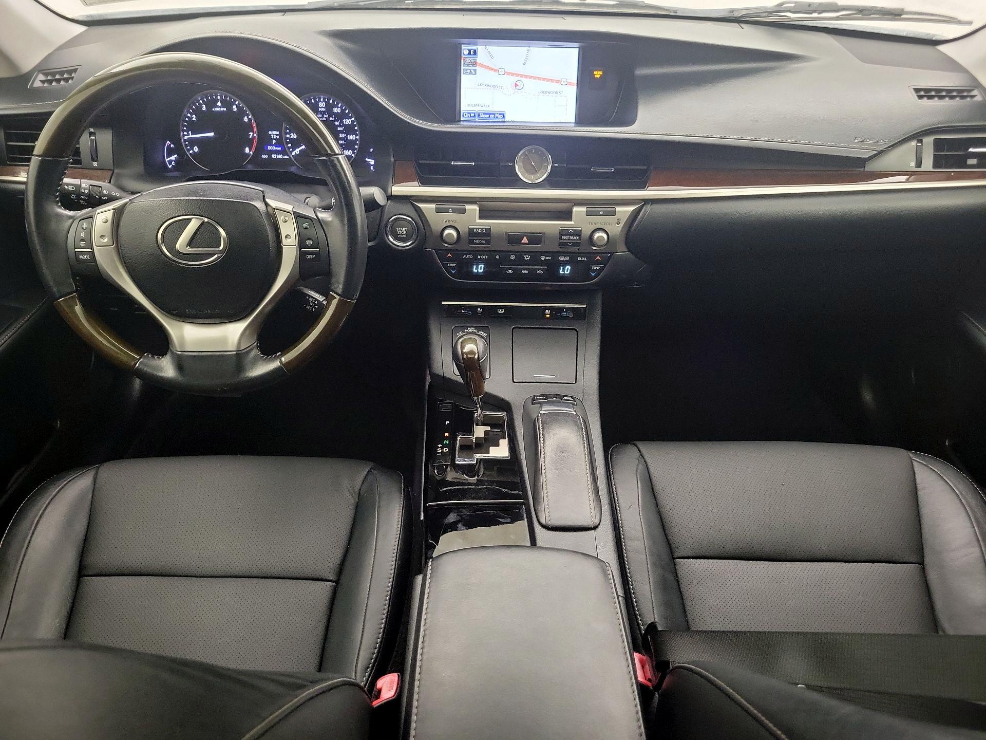 Thumbnail: 2014 Lexus ES - 9