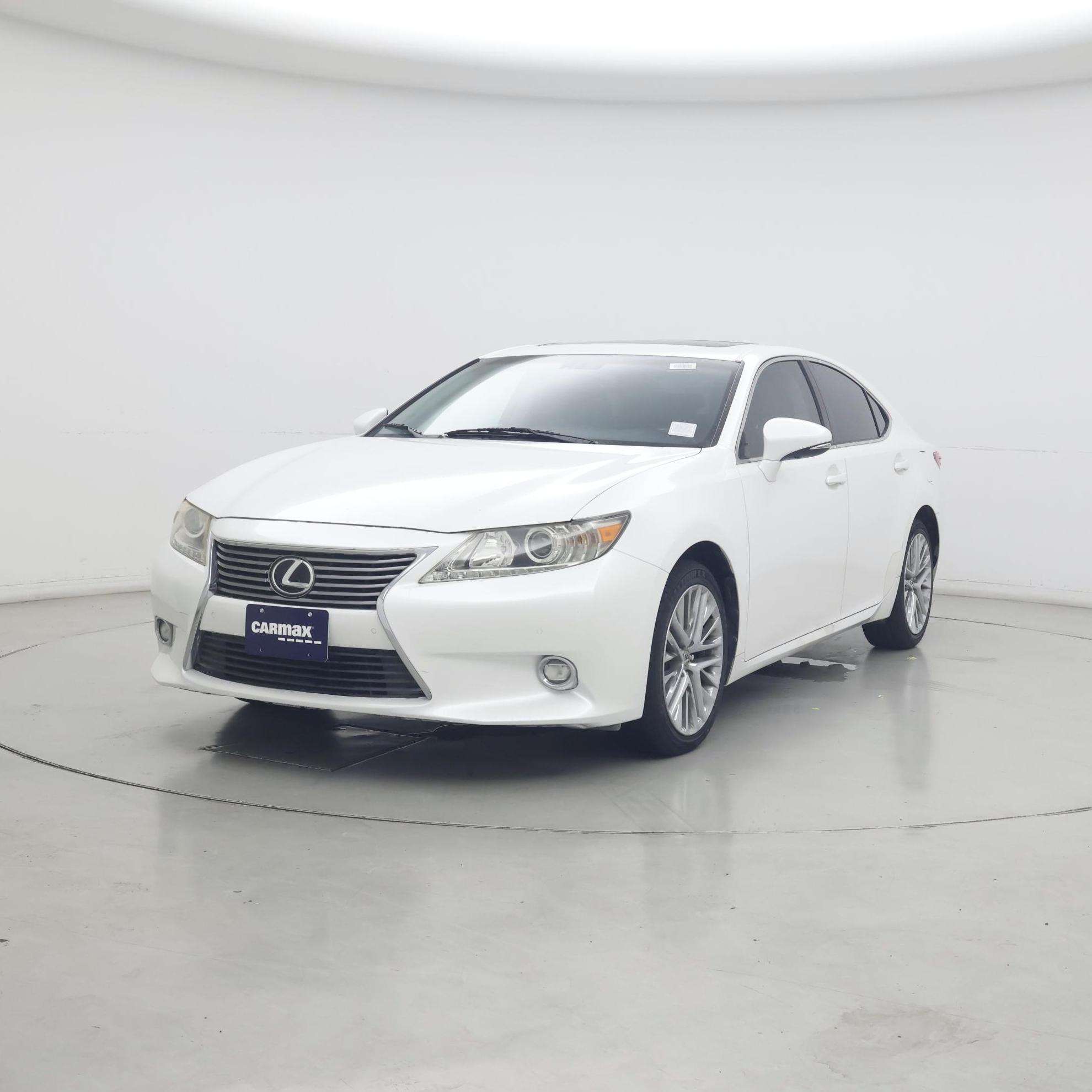 Thumbnail: 2014 Lexus ES - 4