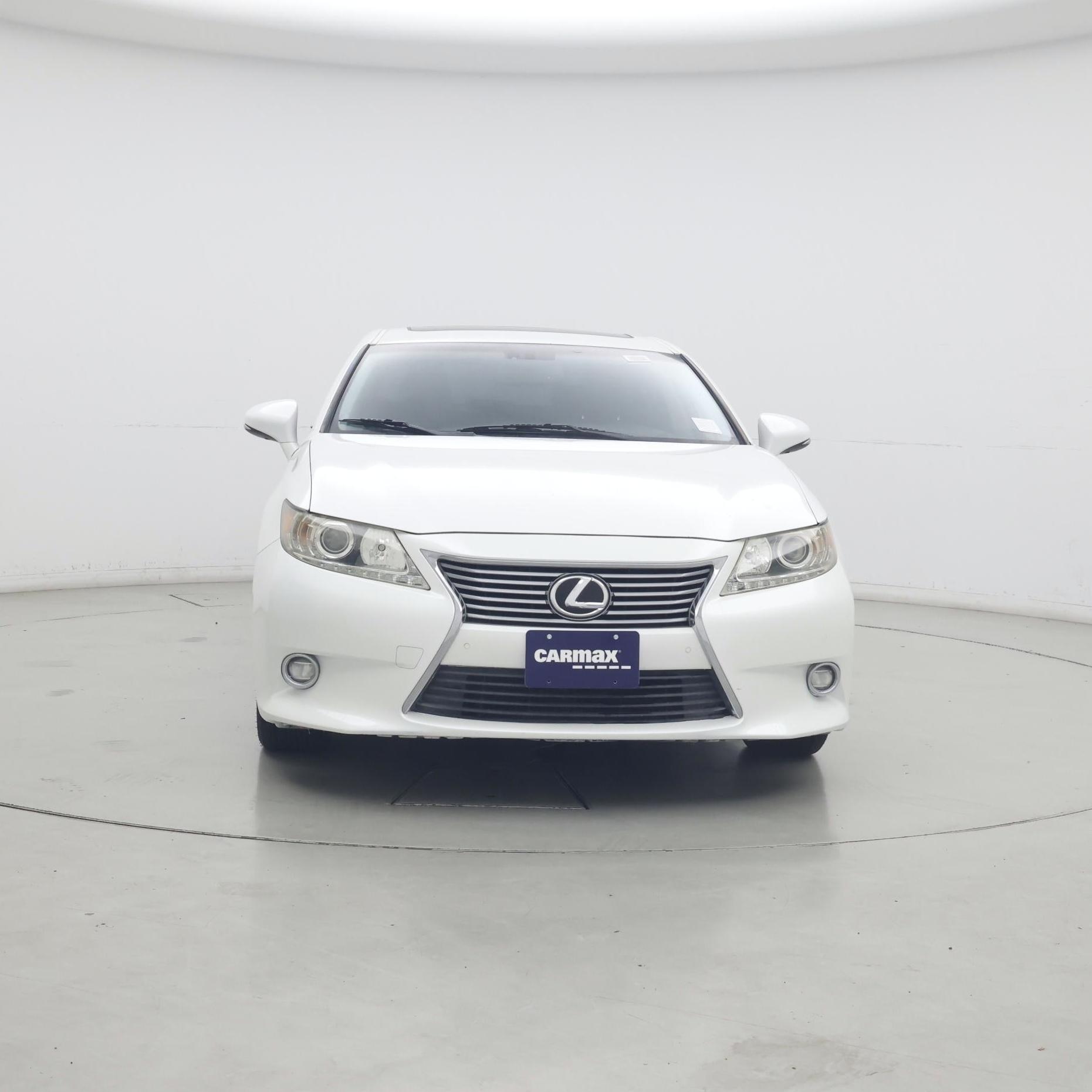 Thumbnail: 2014 Lexus ES - 5