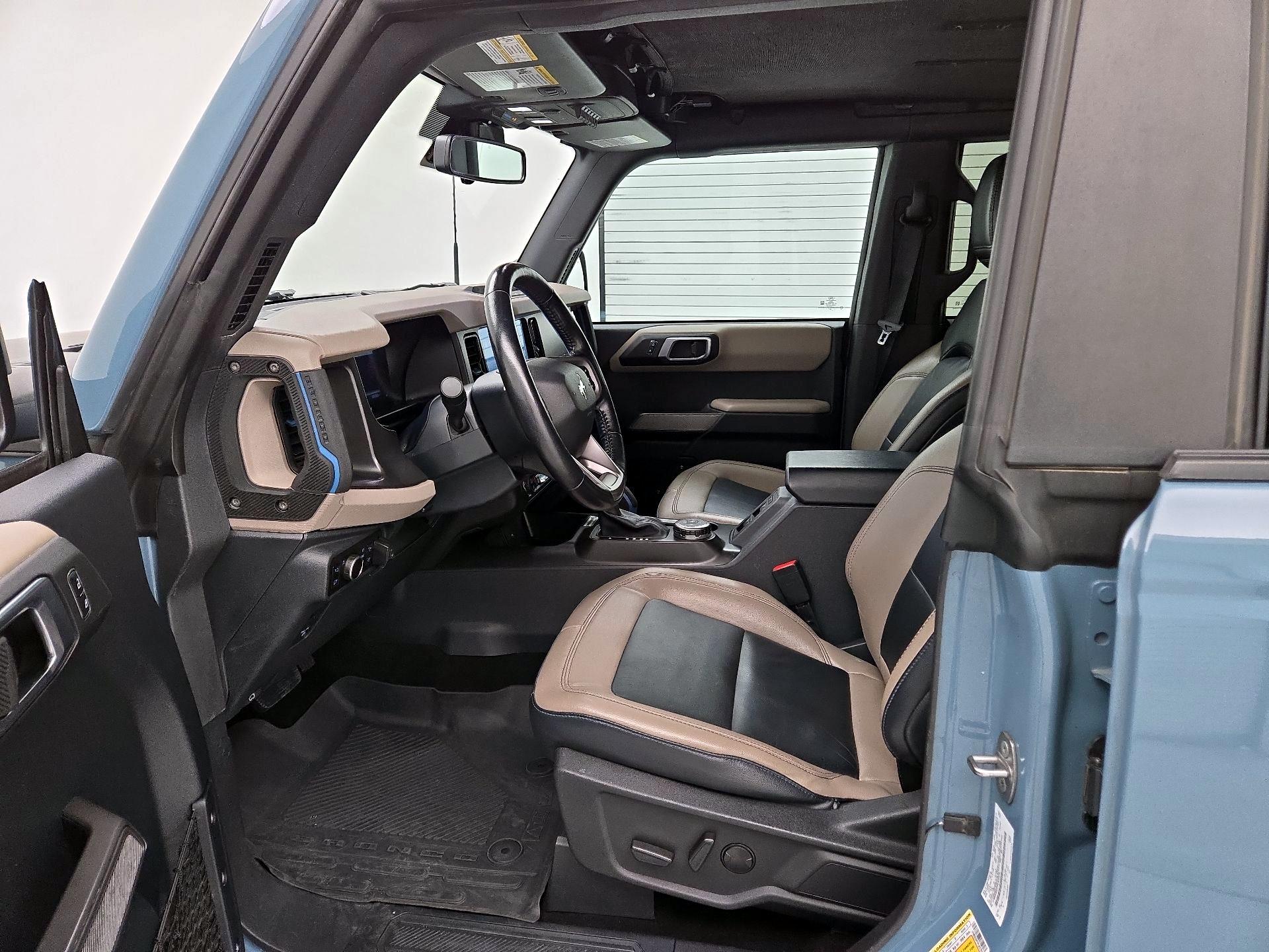 Thumbnail: 2023 Ford Bronco - 11