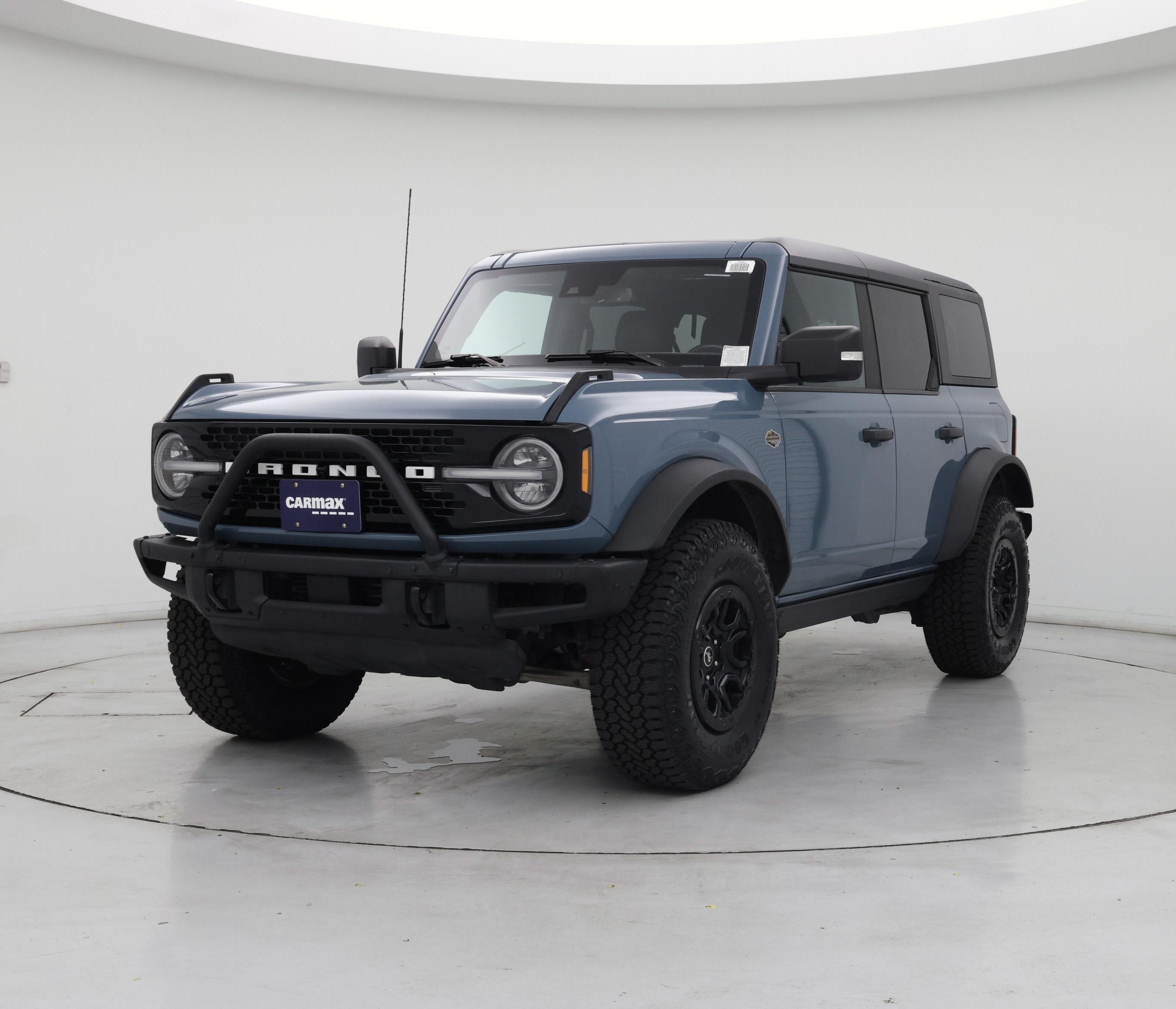 Thumbnail: 2023 Ford Bronco - 4