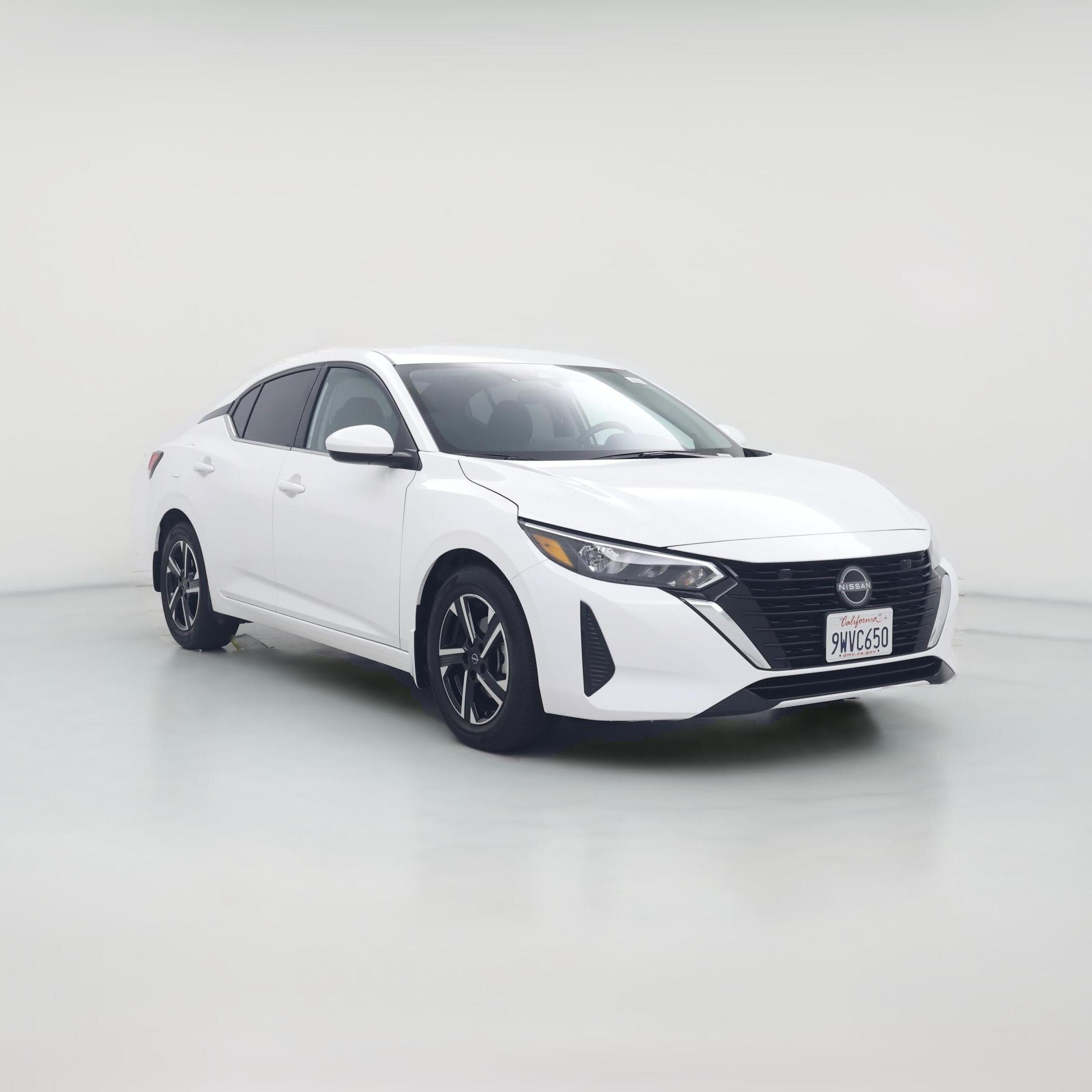 Thumbnail: 2025 Nissan Sentra - 1