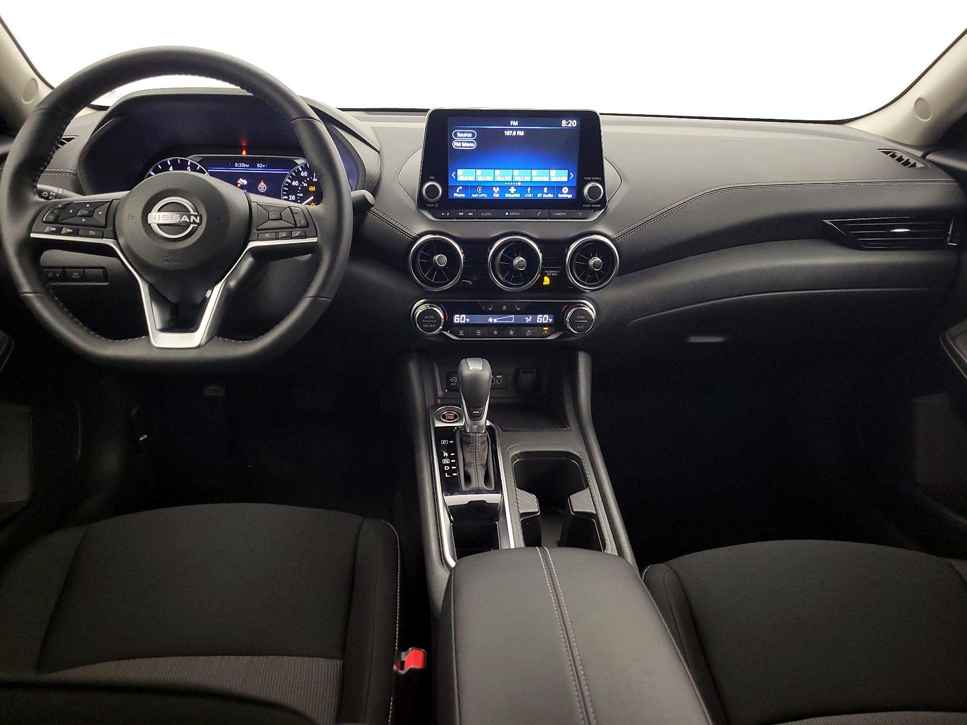 Thumbnail: 2025 Nissan Sentra - 9