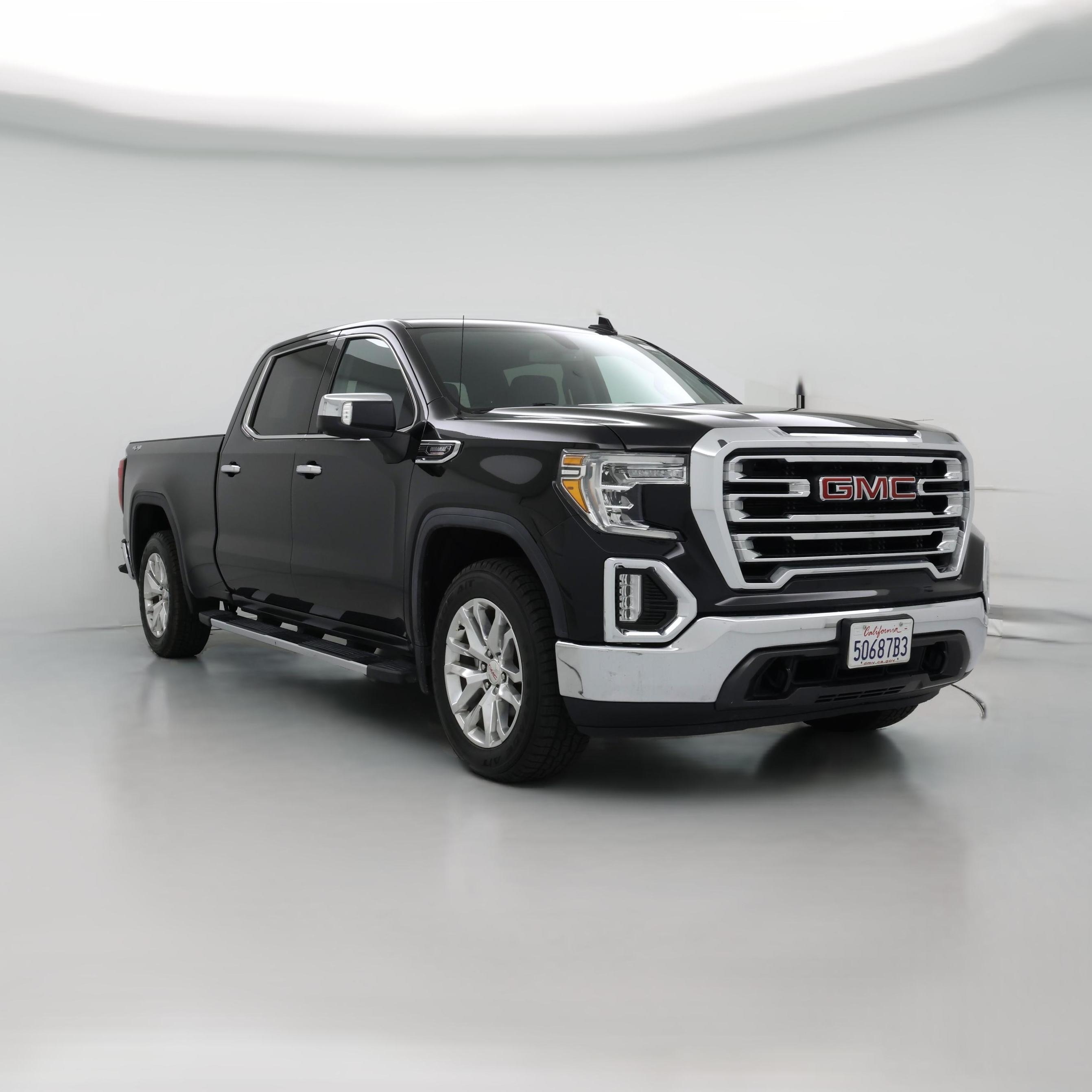 2020 GMC Sierra 1500