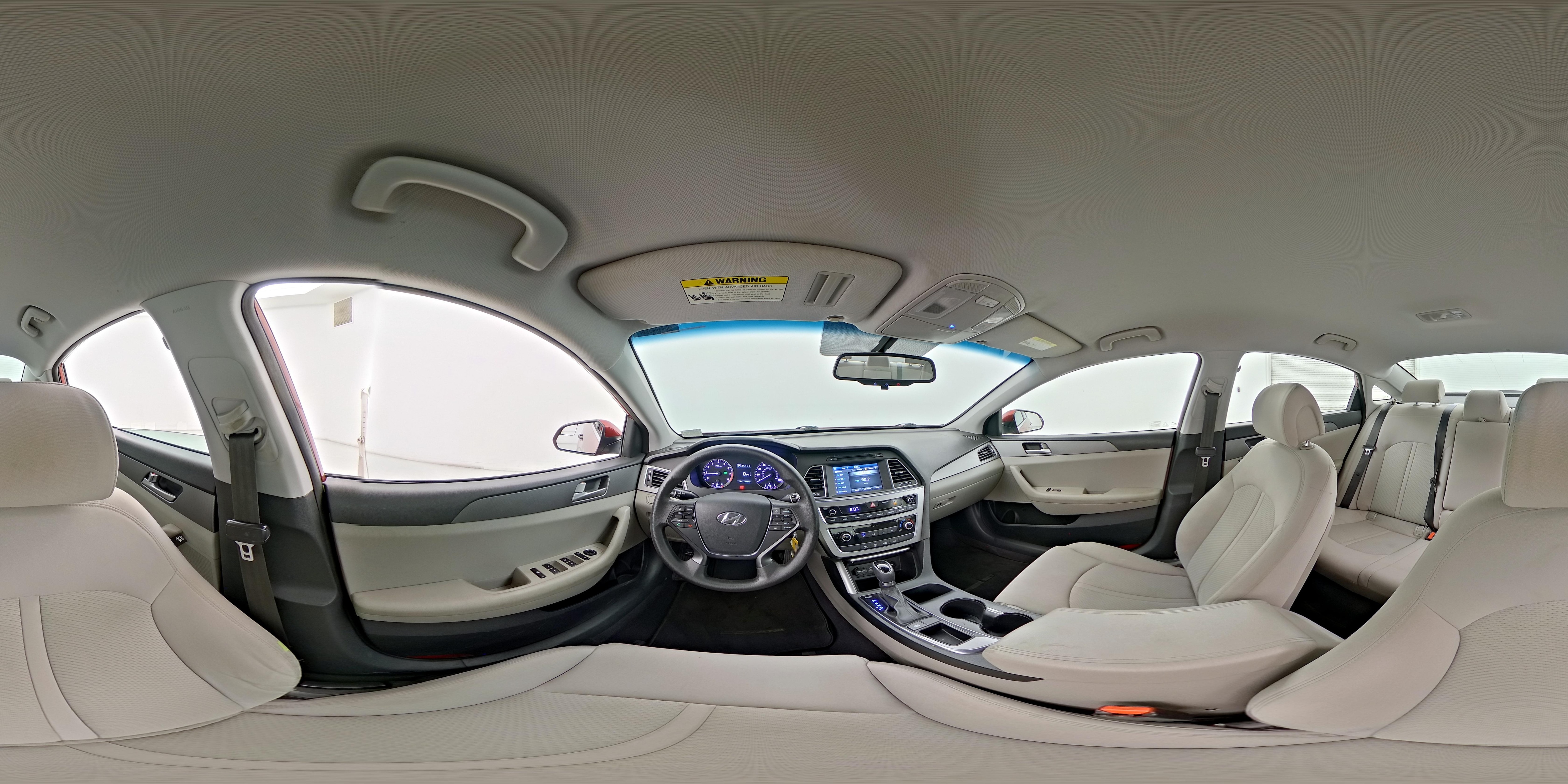 2016 Hyundai Sonata SE - Photo 26