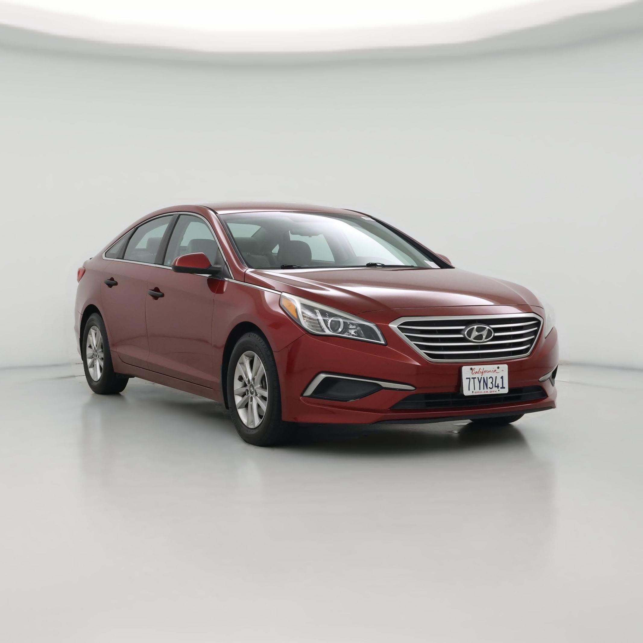 Thumbnail: 2016 Hyundai Sonata - 1