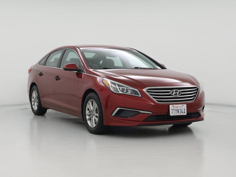 2016 Hyundai Sonata SE -
                  Duarte, CA