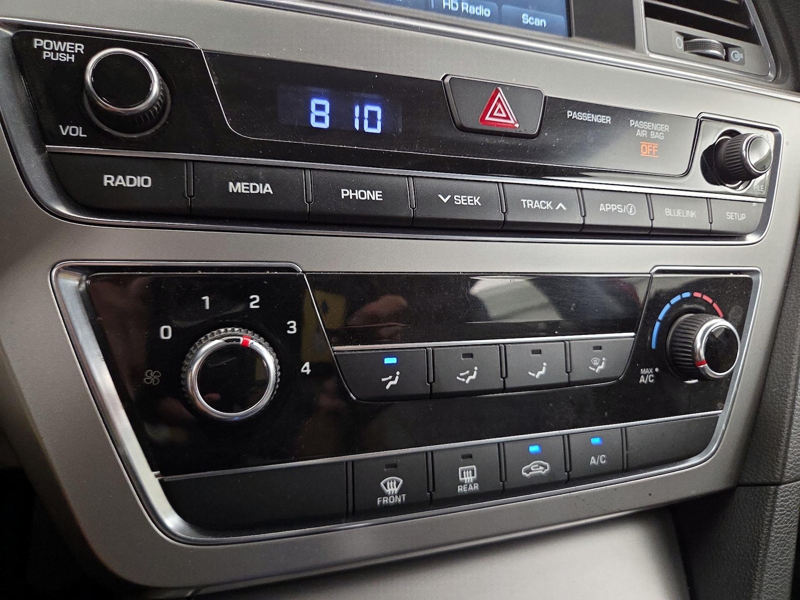 2016 Hyundai Sonata SE - Photo 17
