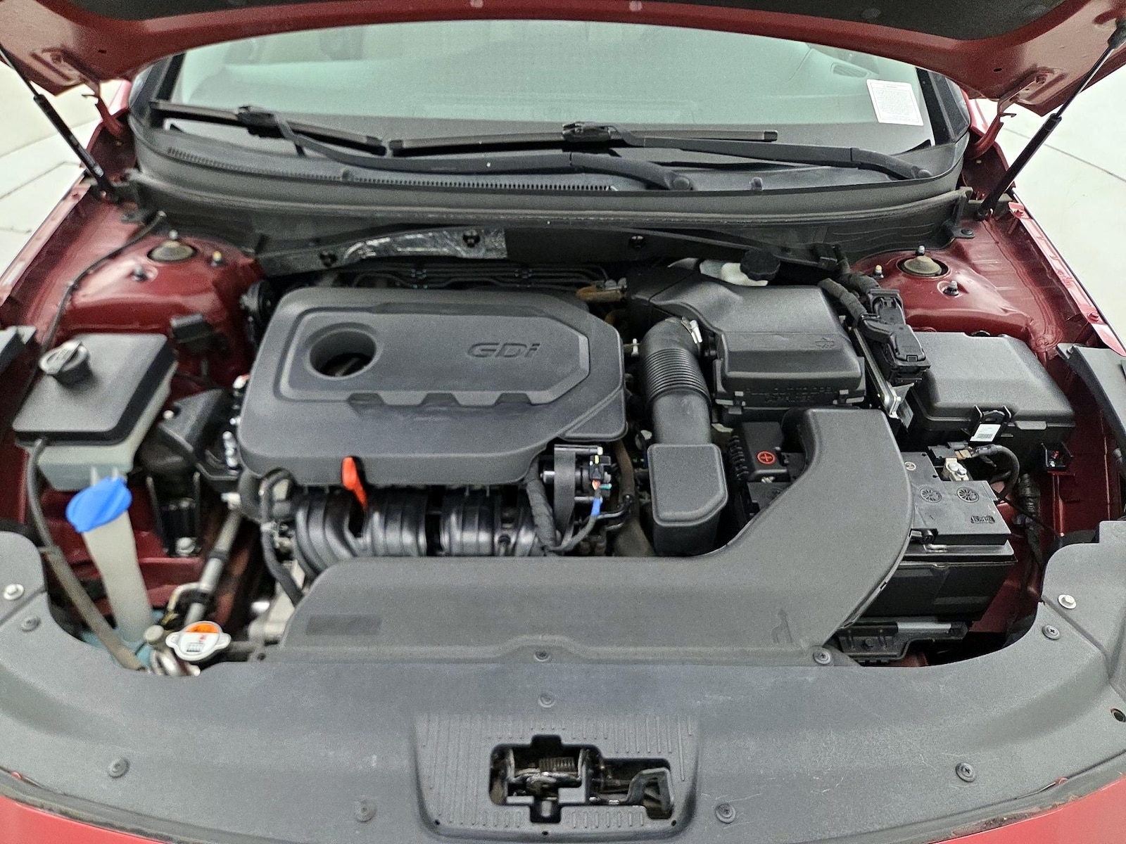 2016 Hyundai Sonata SE - Photo 22