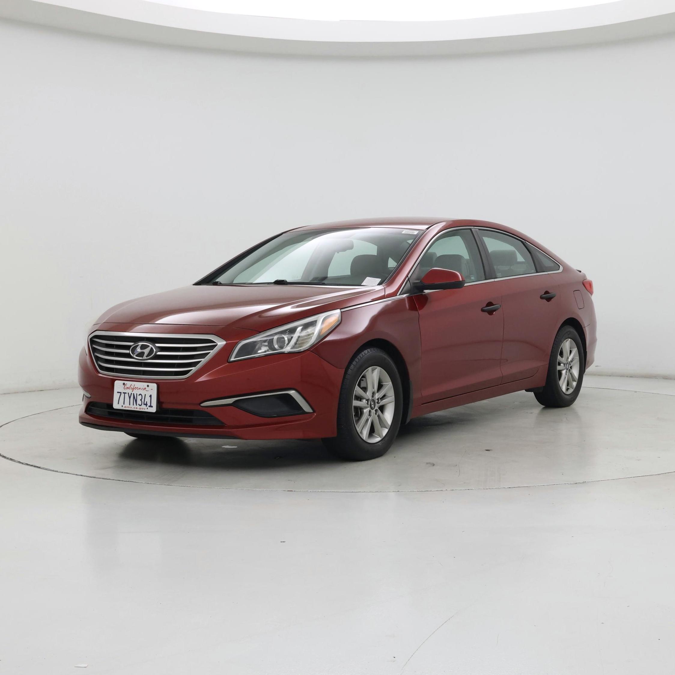 Thumbnail: 2016 Hyundai Sonata - 4