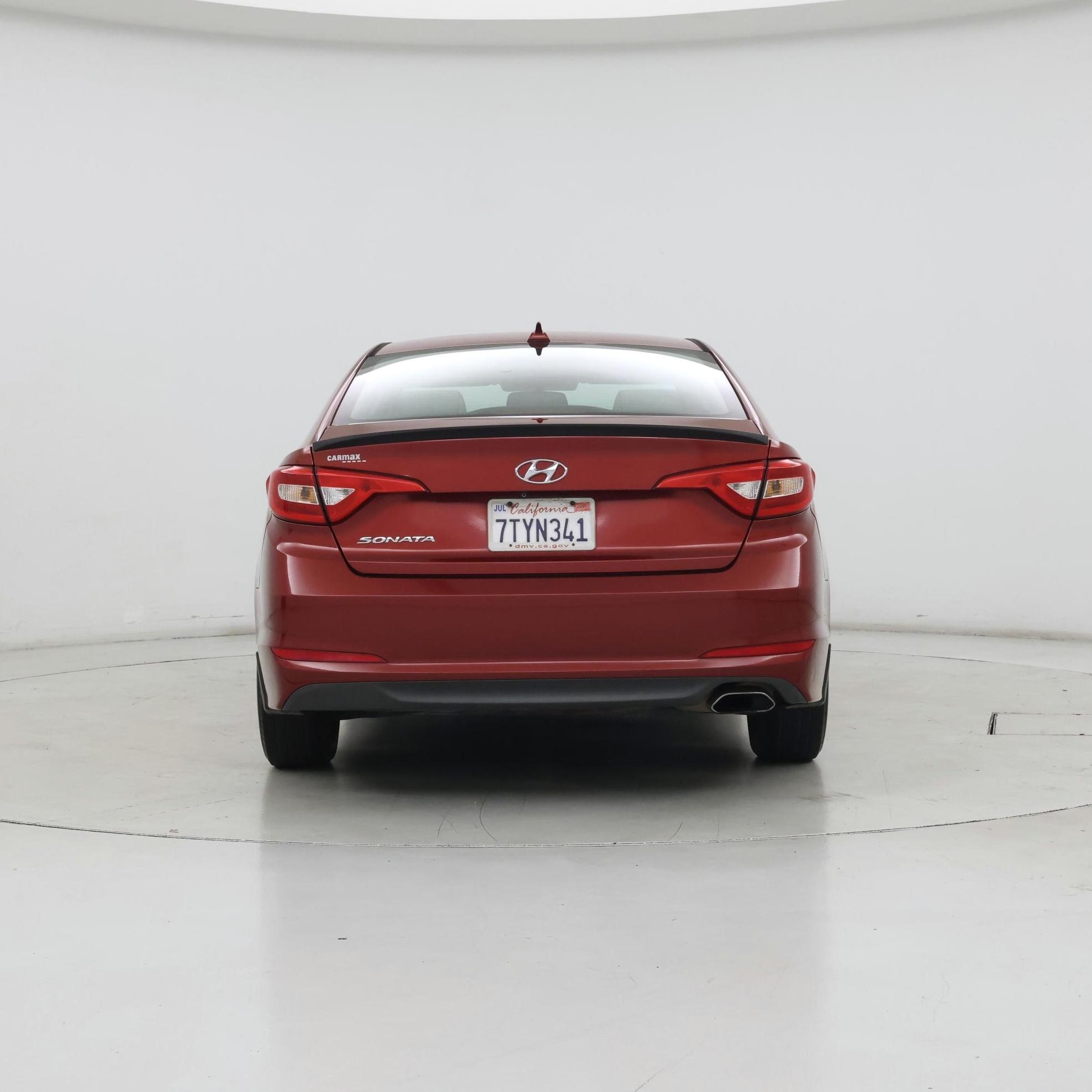 Thumbnail: 2016 Hyundai Sonata - 6