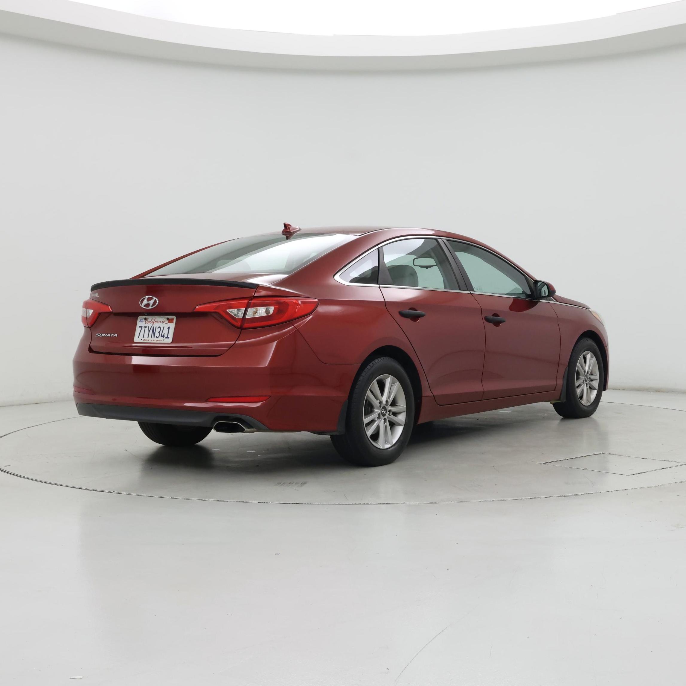 Thumbnail: 2016 Hyundai Sonata - 8