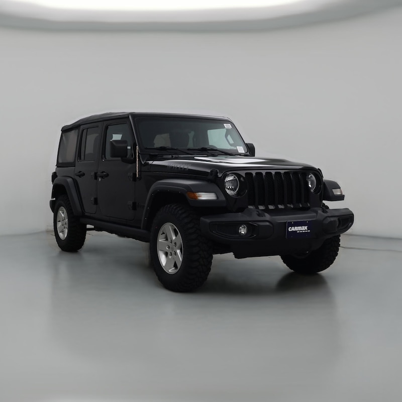 2022 Jeep Wrangler Unlimited Willys Sport