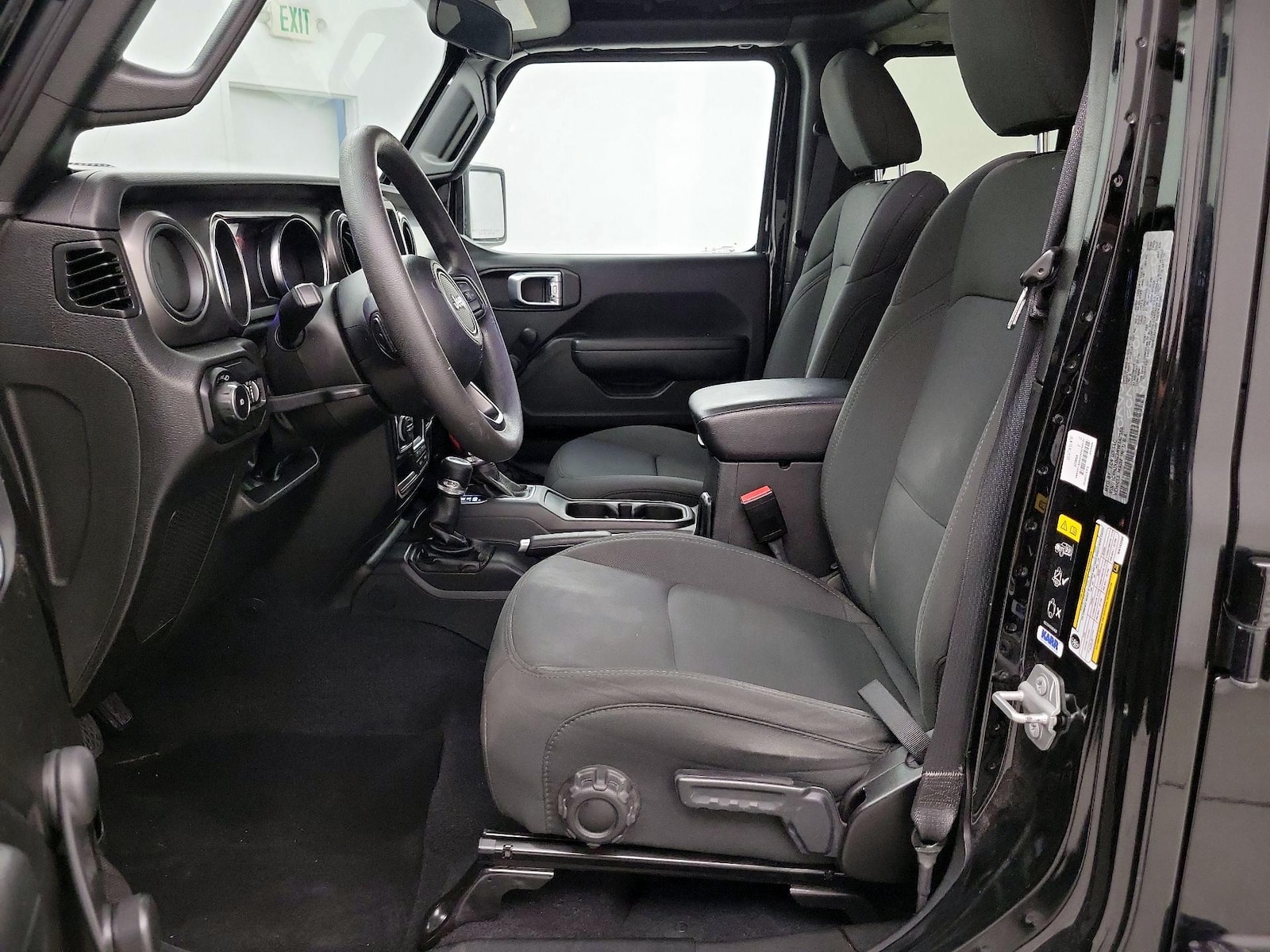 Side Airbags