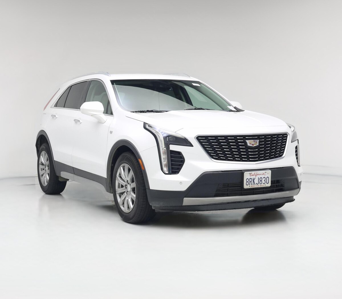 Featured vehicle