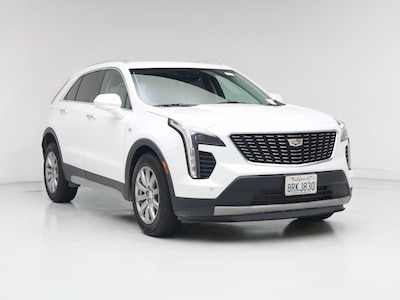2020 Cadillac XT4 Premium Luxury