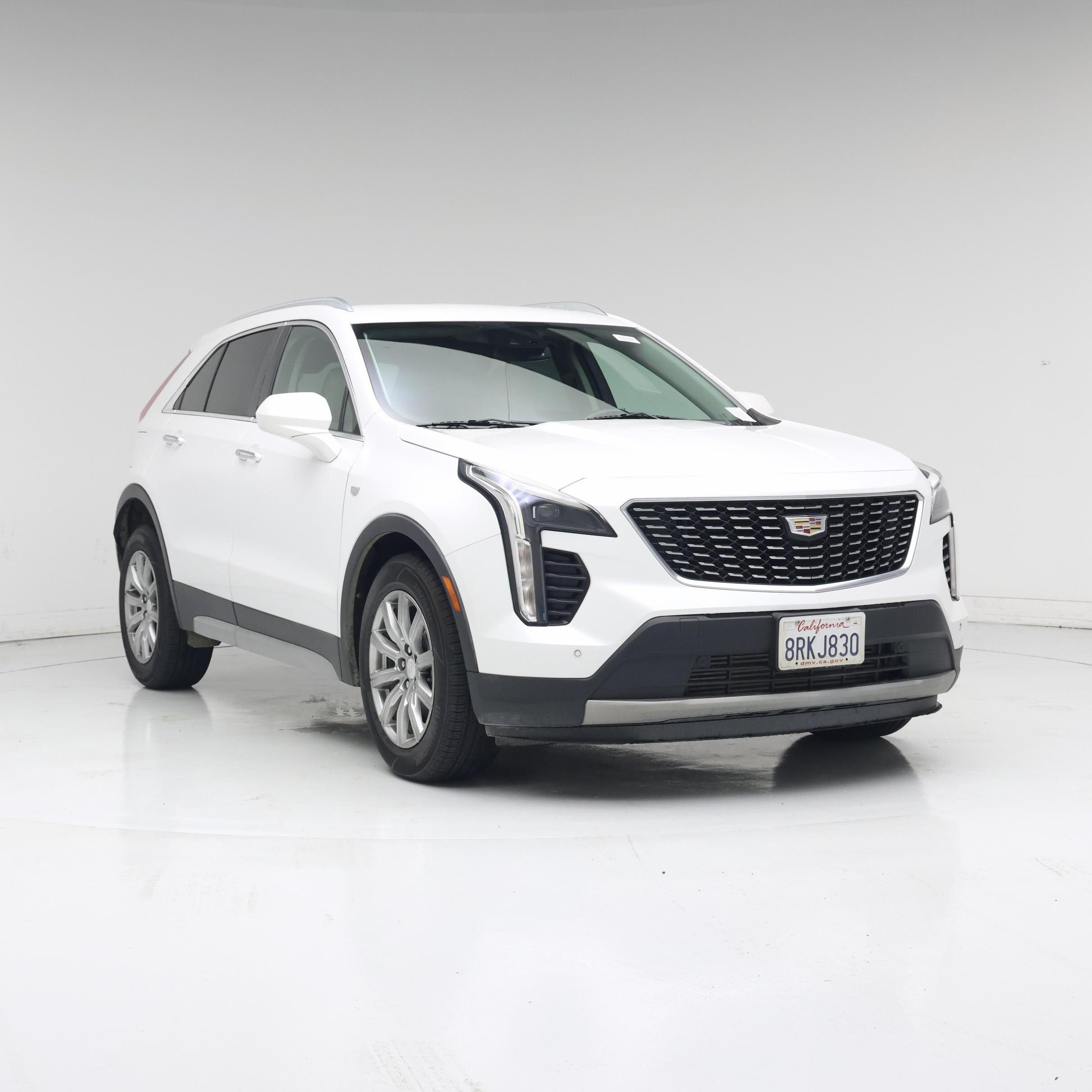 2020 Cadillac XT4 Blanco SUV/Crossover Tracción delantera Automática