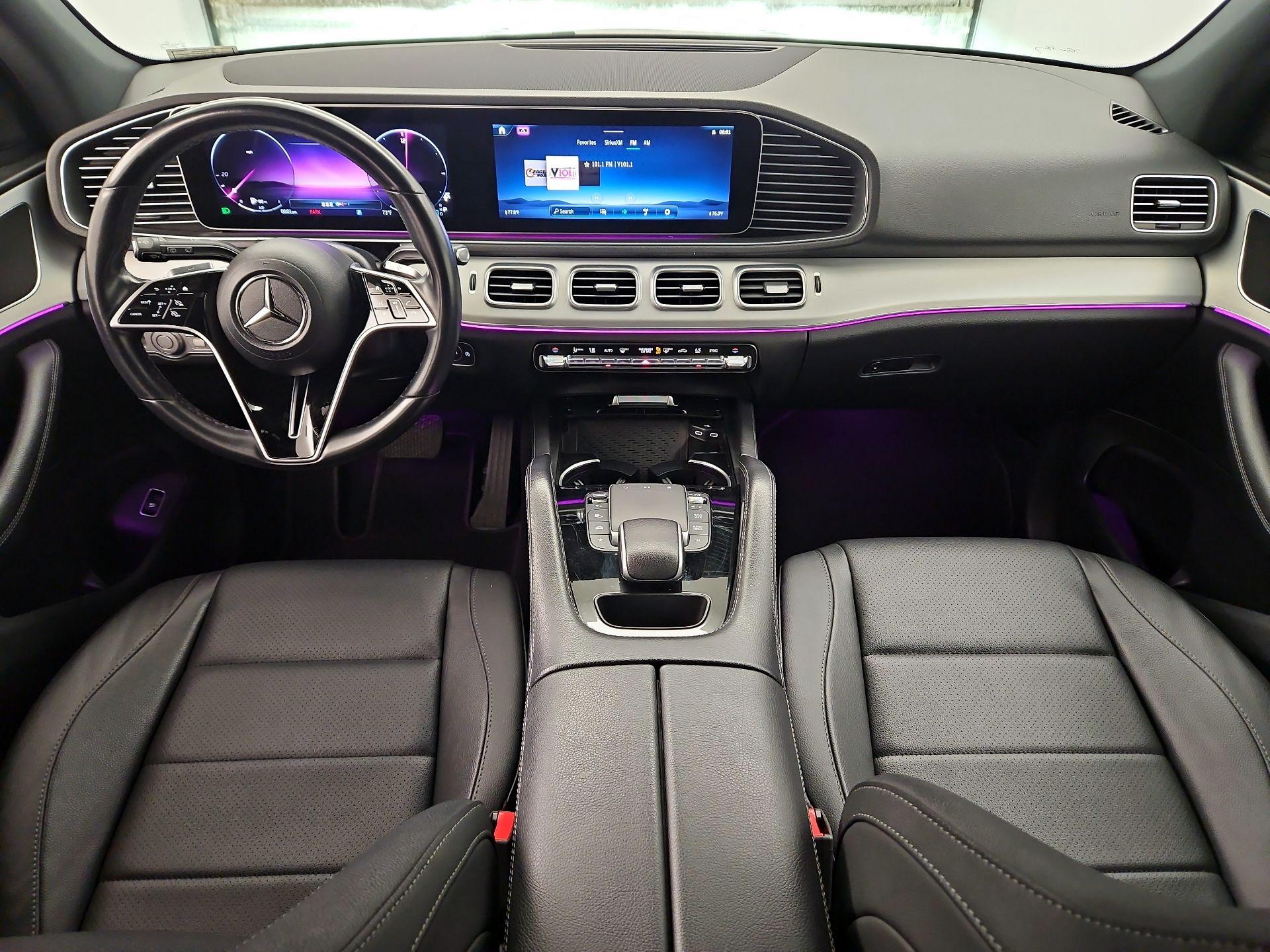 Thumbnail: 2024 Mercedes-Benz GLE - 9
