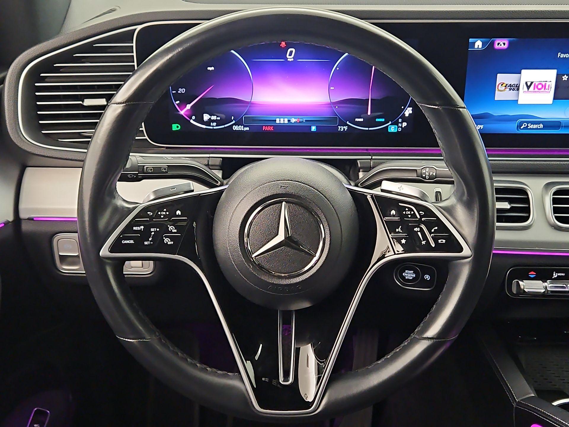 Thumbnail: 2024 Mercedes-Benz GLE - 10