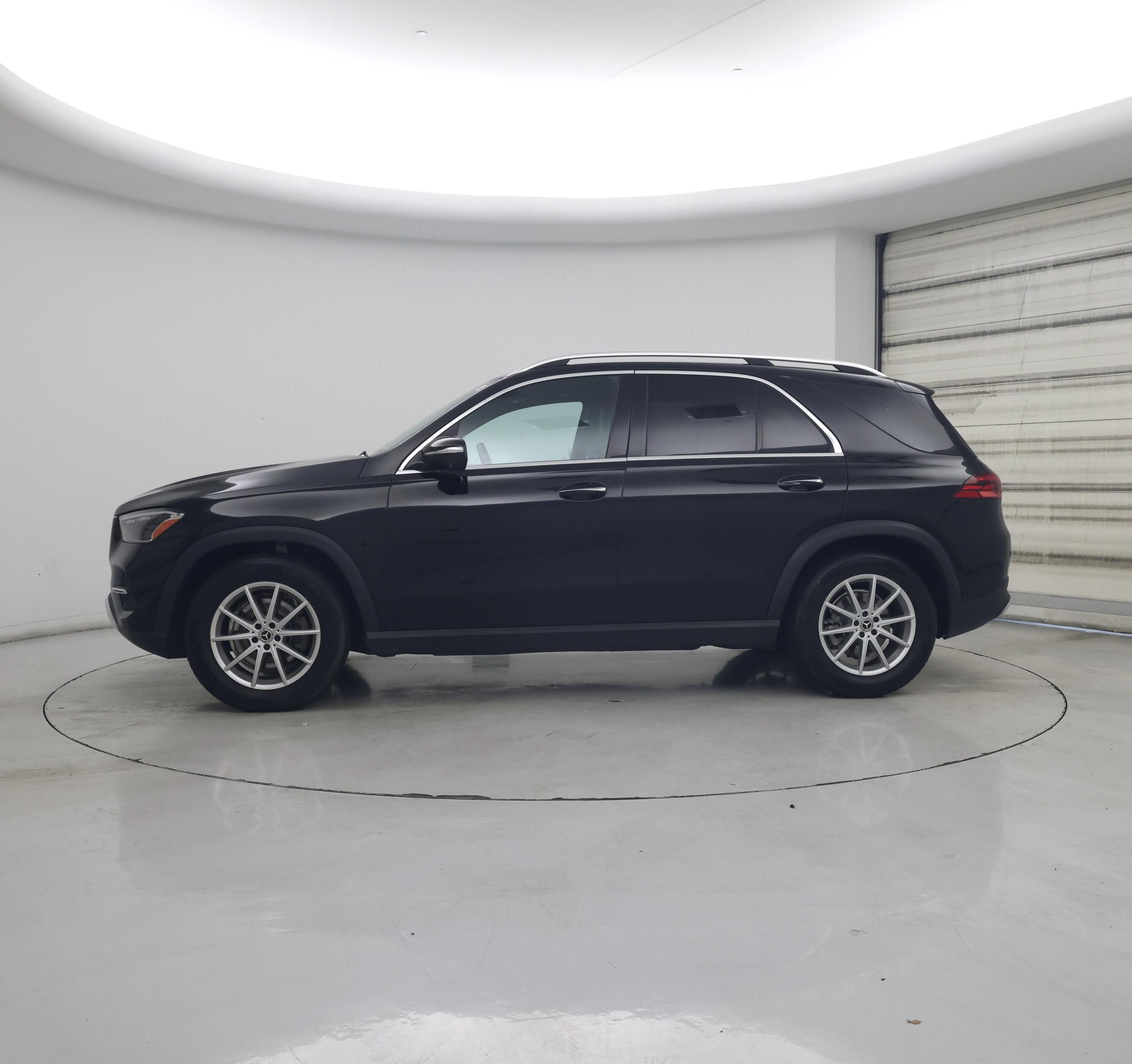 Thumbnail: 2024 Mercedes-Benz GLE - 3