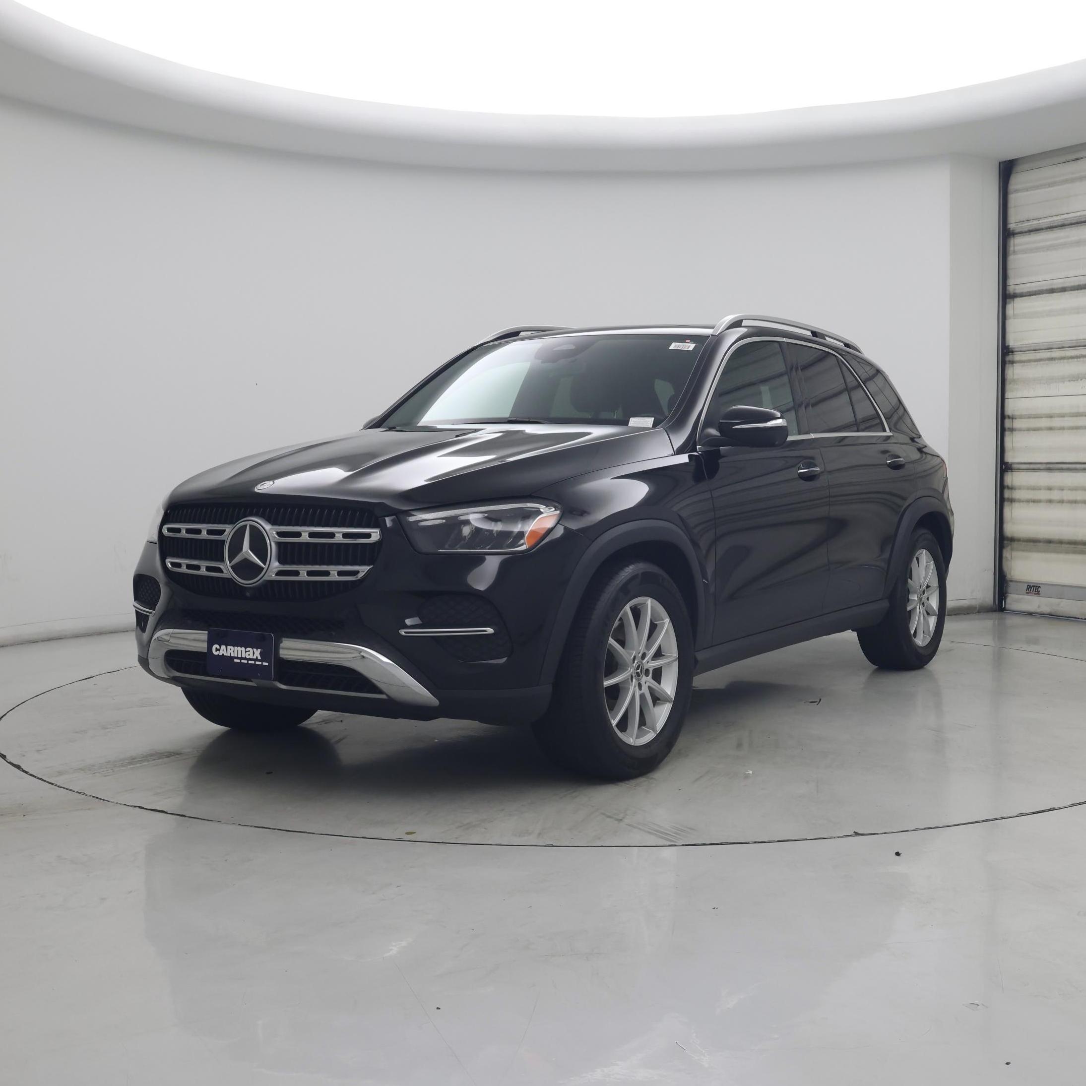 Thumbnail: 2024 Mercedes-Benz GLE - 4