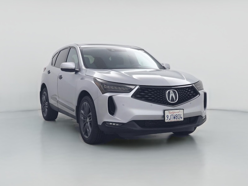 2023 Acura RDX A-Spec