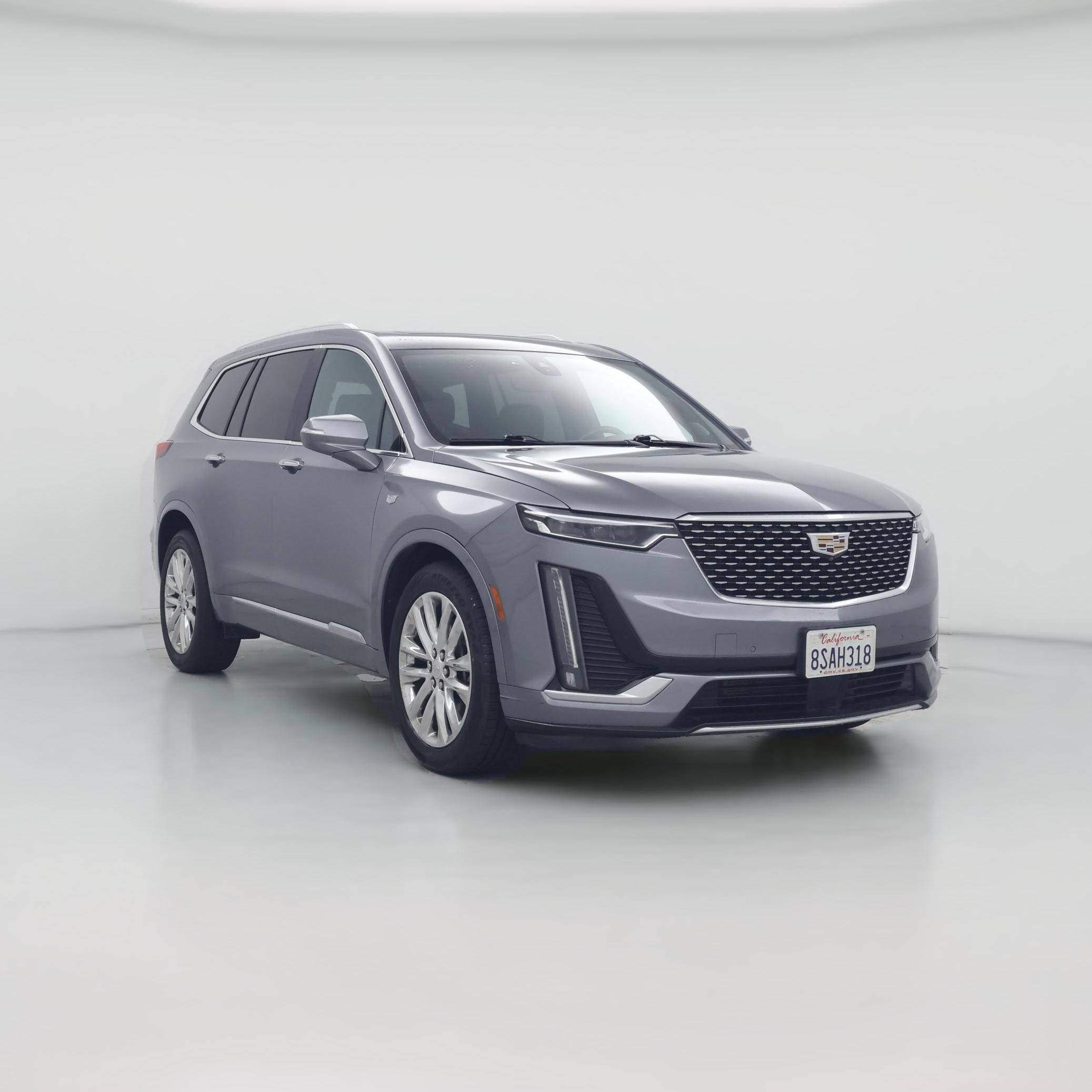 Thumbnail: 2020 Cadillac XT6 - 1