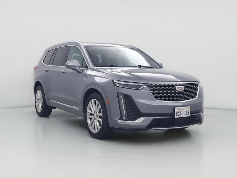 2020 Cadillac XT6 Premium Luxury -
                  Irvine, CA