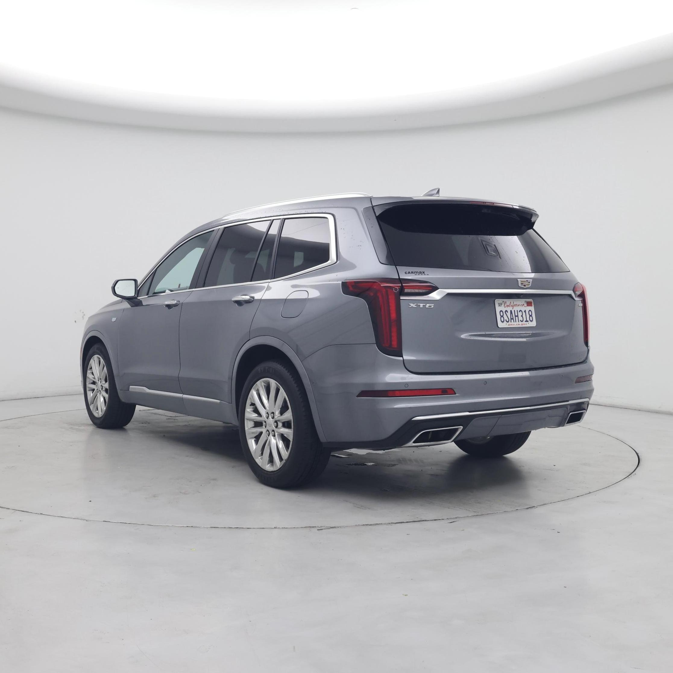 Thumbnail: 2020 Cadillac XT6 - 2