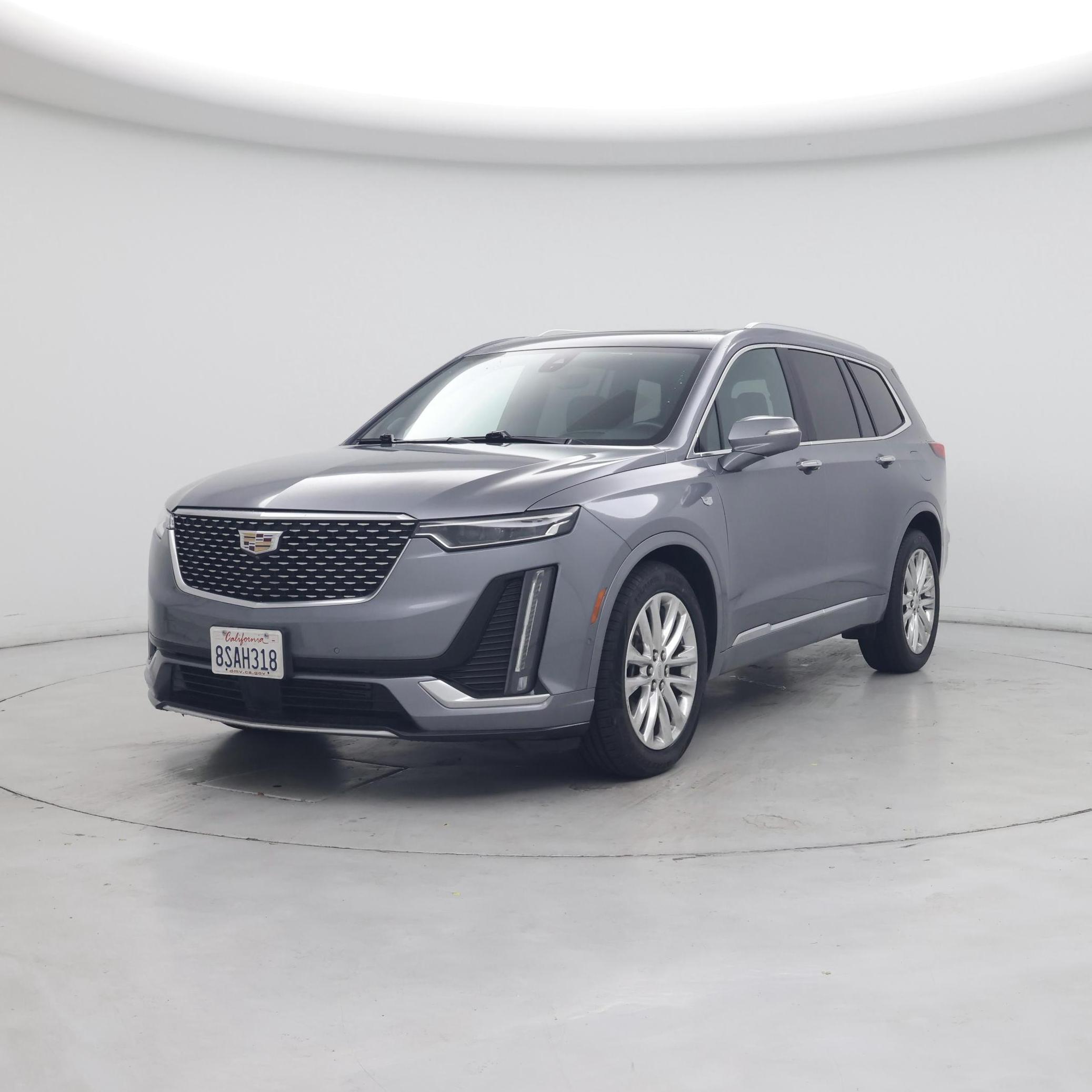Thumbnail: 2020 Cadillac XT6 - 4