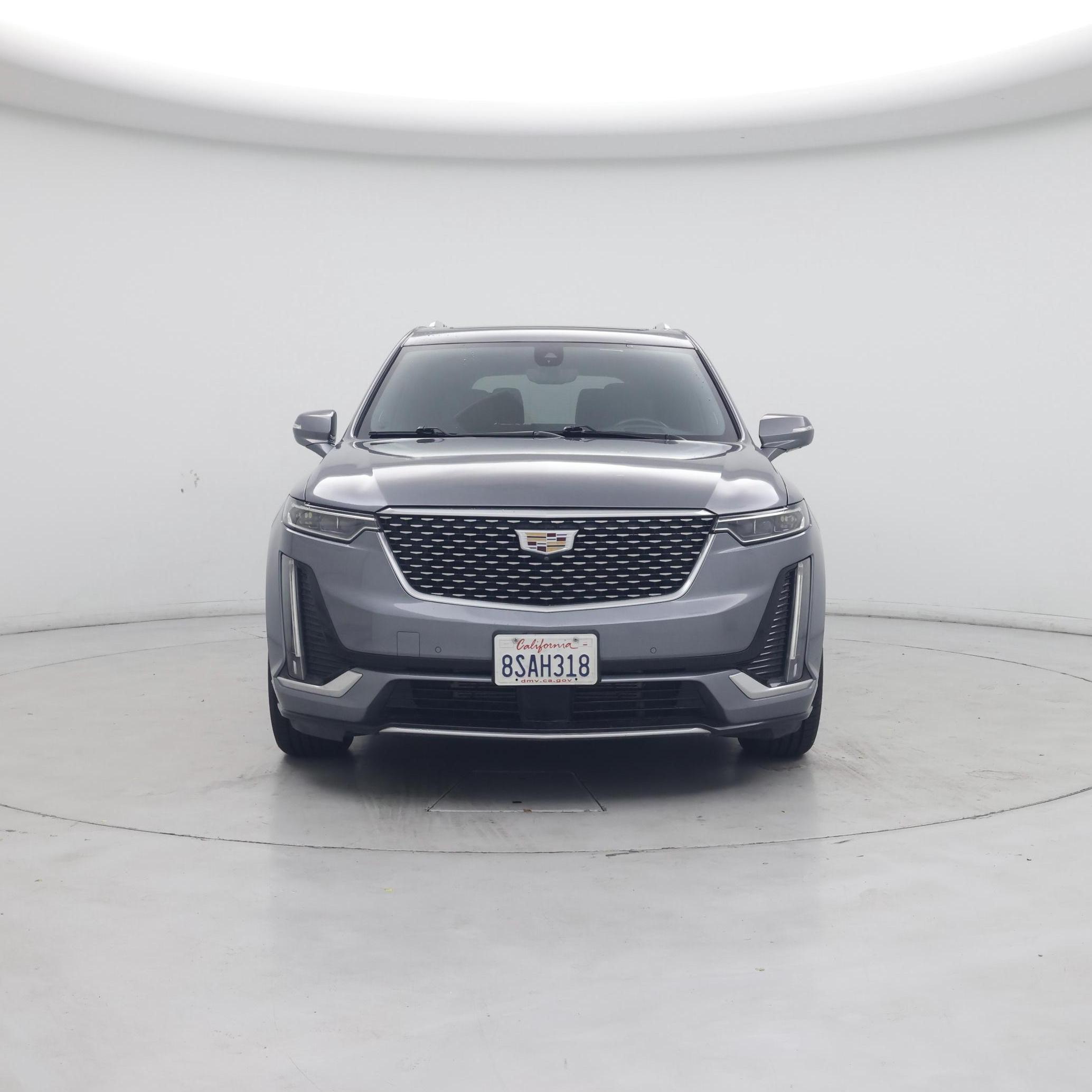Thumbnail: 2020 Cadillac XT6 - 5